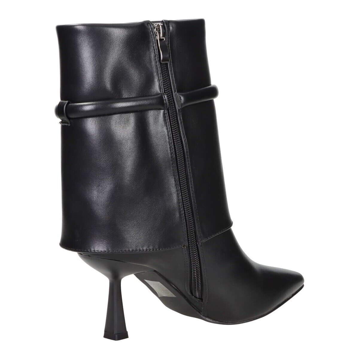Women's Boots Keys Black