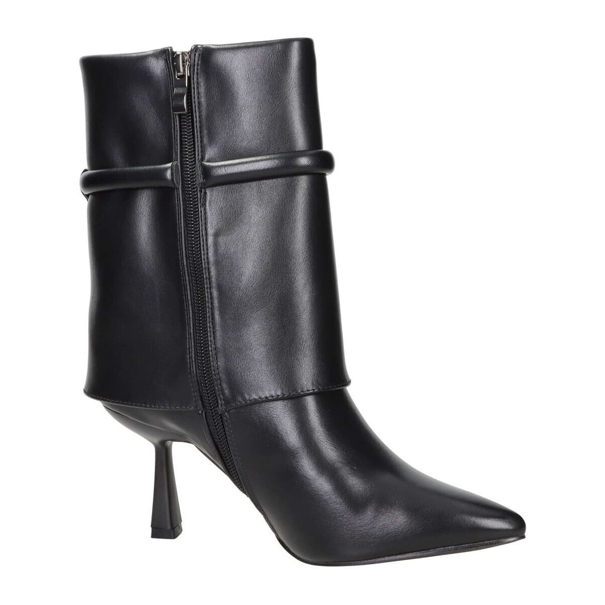 Women's Boots Keys Black