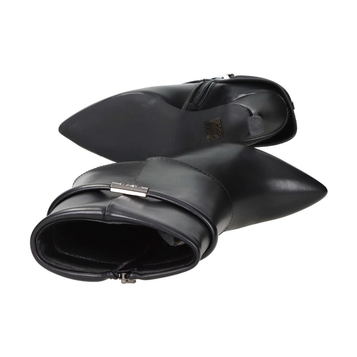 Women's Boots Keys Black