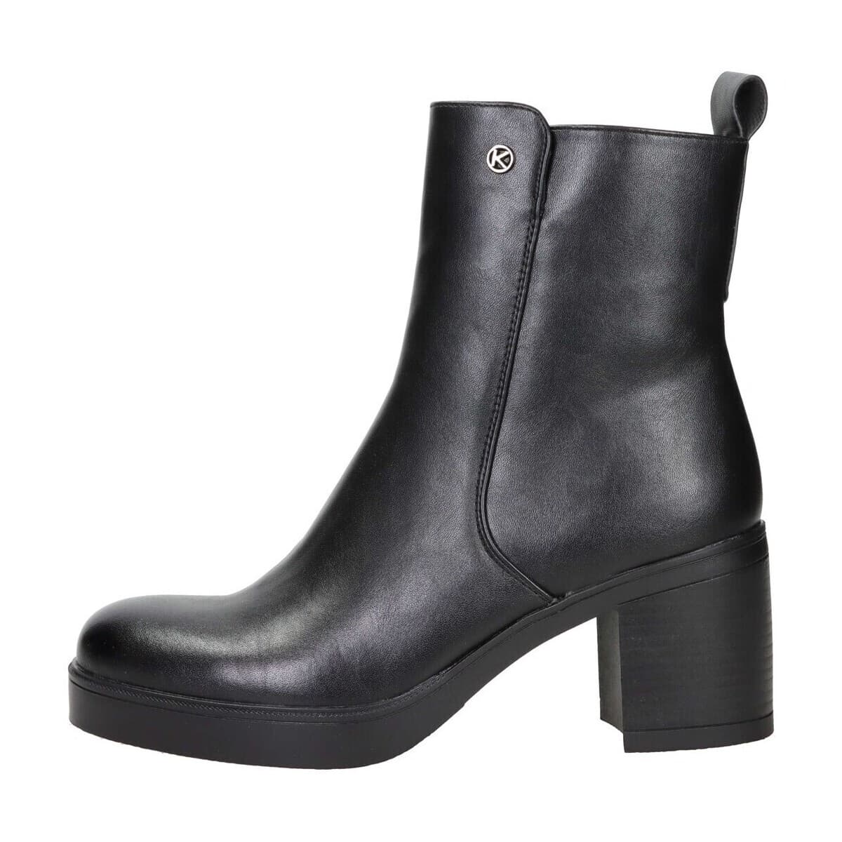 Women's Boots Keys Black
