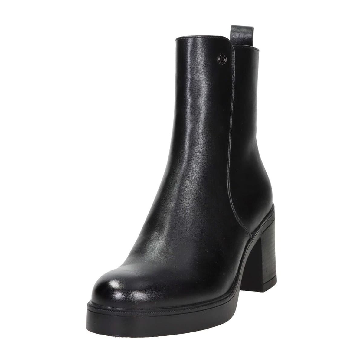 Women's Boots Keys Black