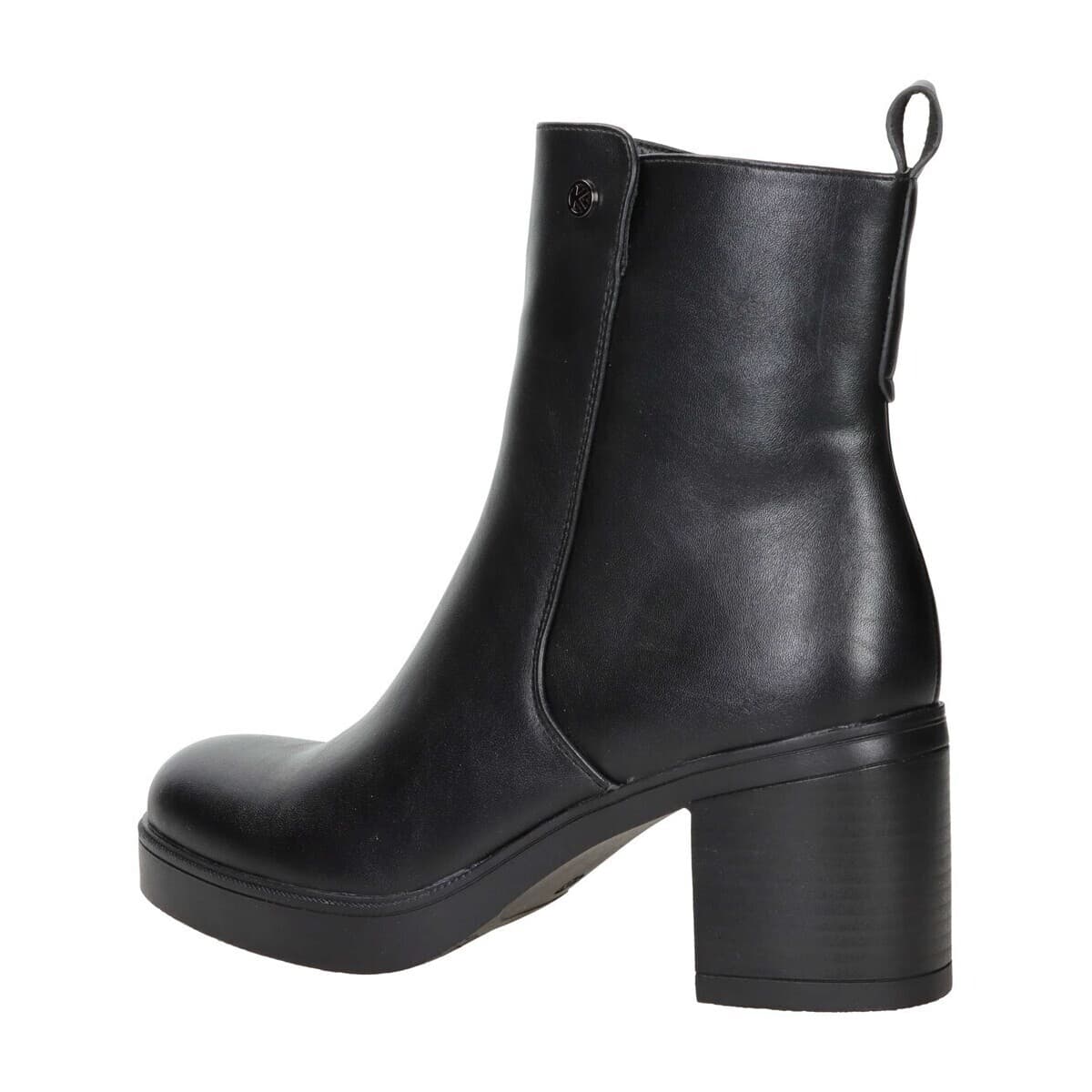 Women's Boots Keys Black