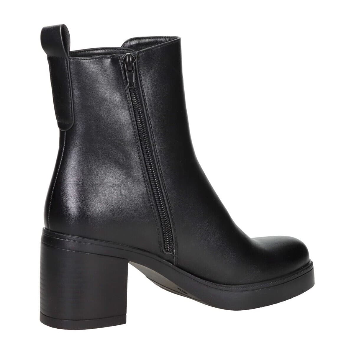 Women's Boots Keys Black