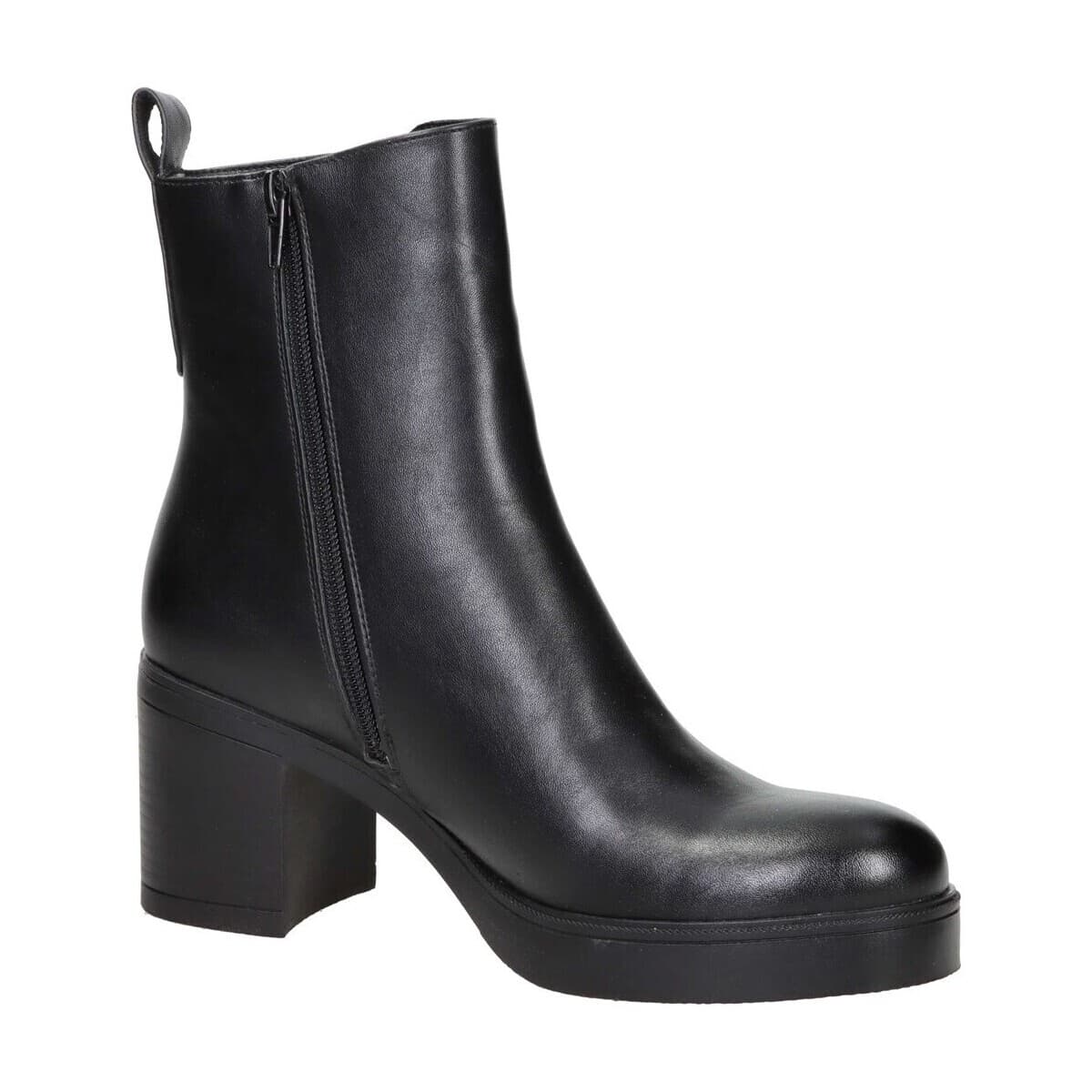 Women's Boots Keys Black