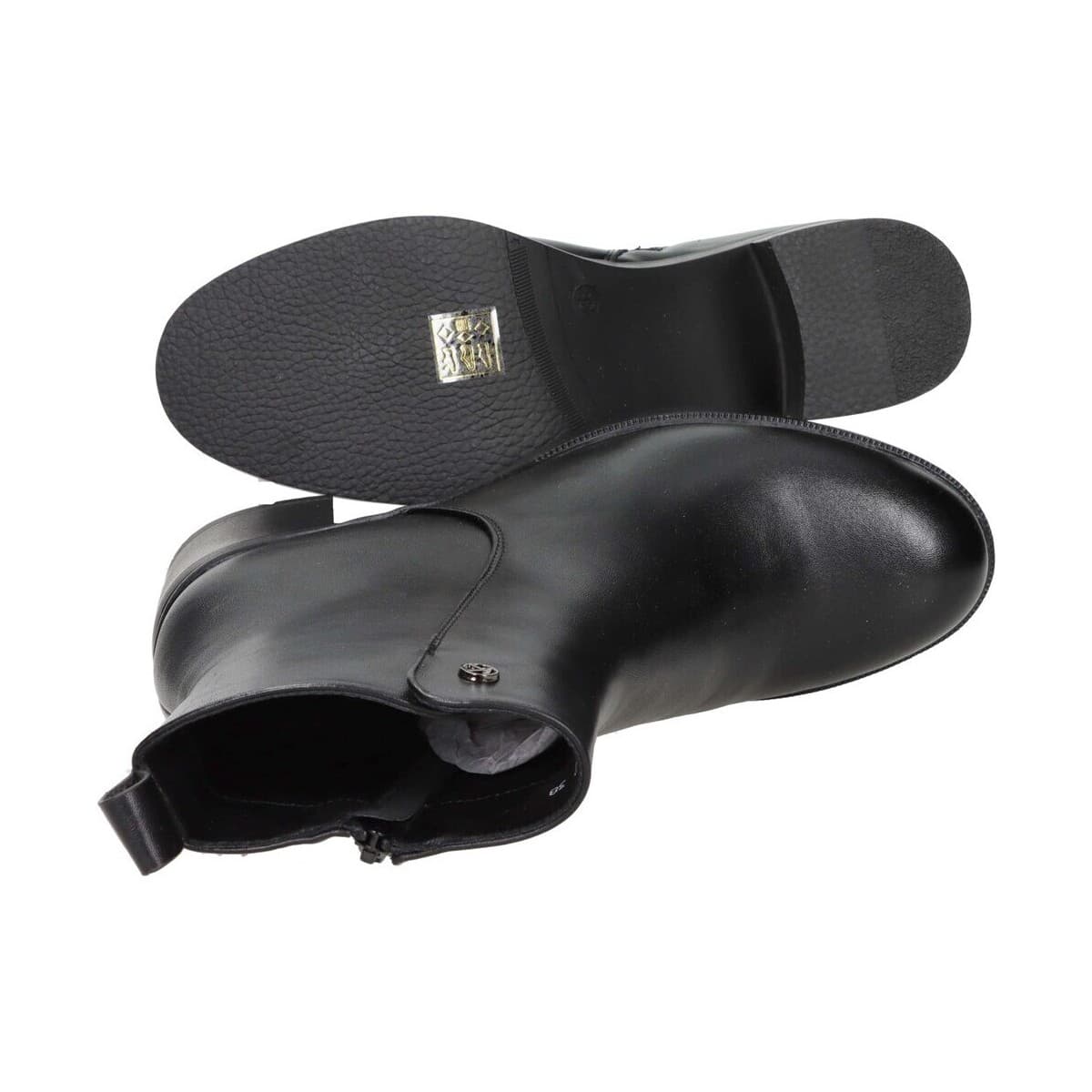 Women's Boots Keys Black