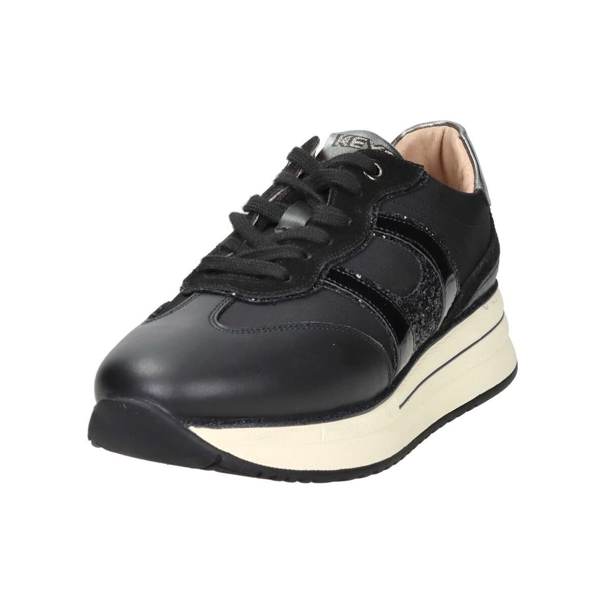 Women's Sneakers Keys Black