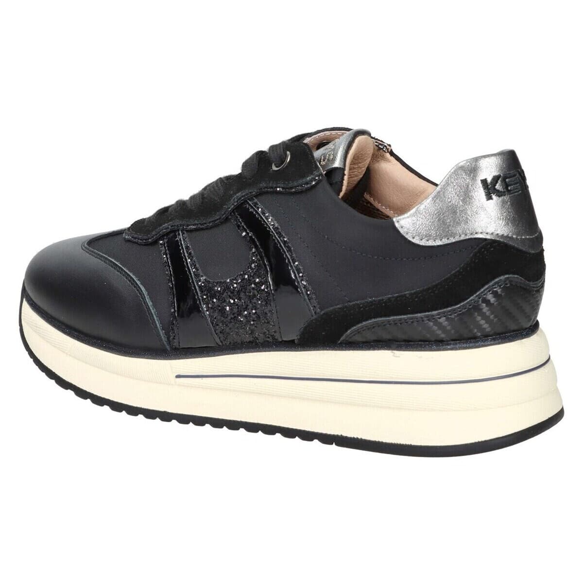 Women's Sneakers Keys Black