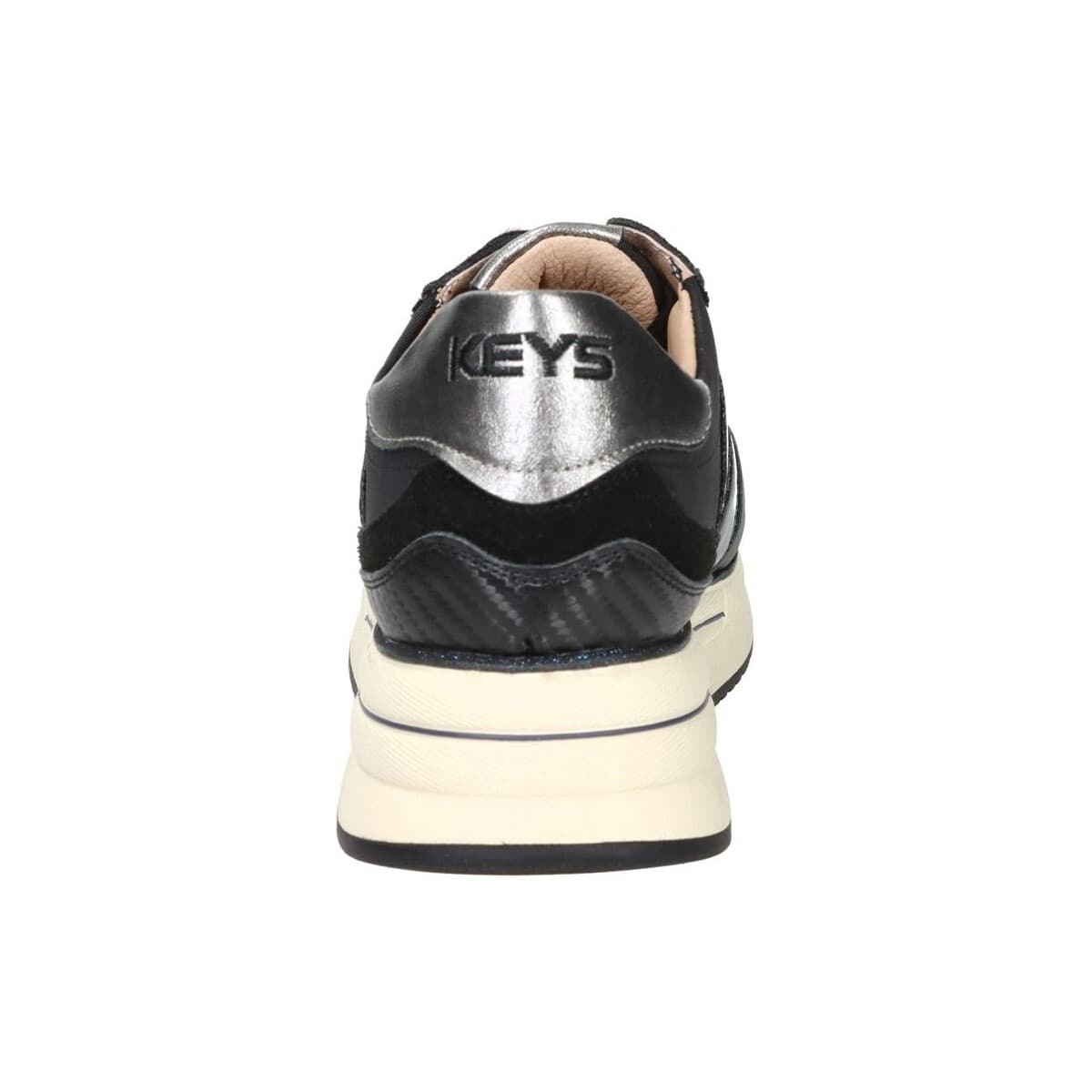Women's Sneakers Keys Black
