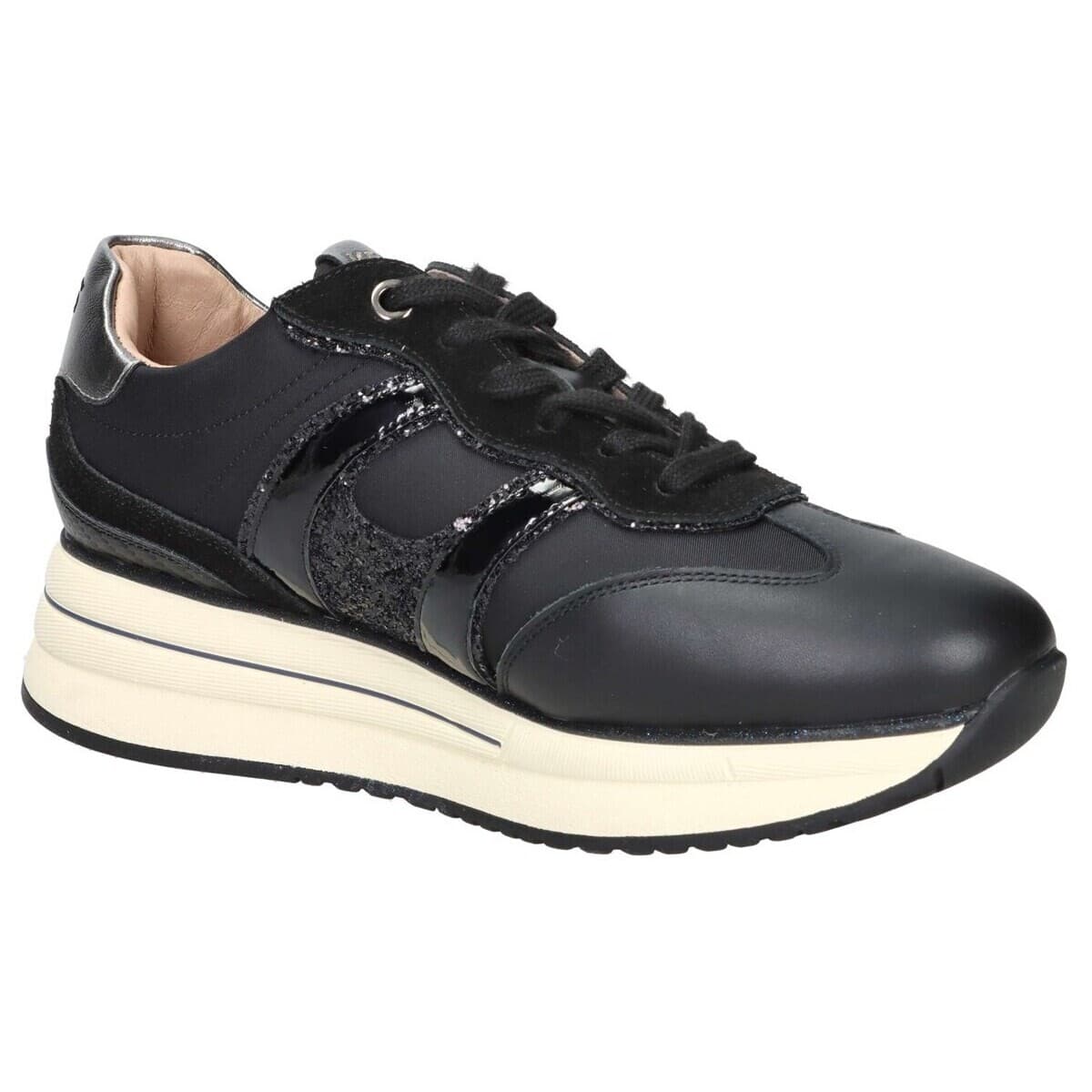 Women's Sneakers Keys Black