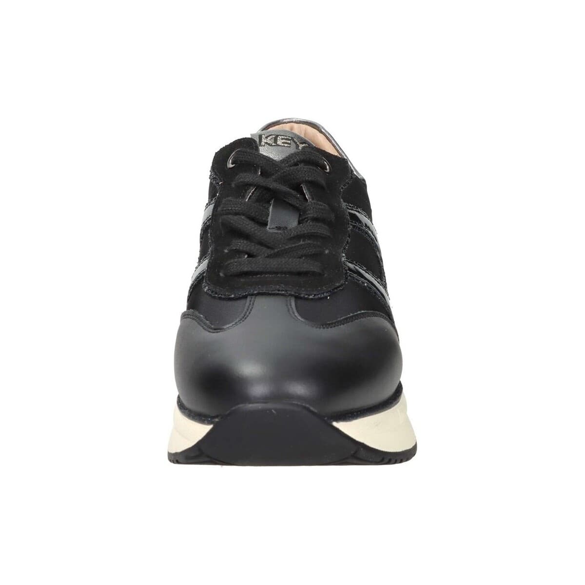 Women's Sneakers Keys Black