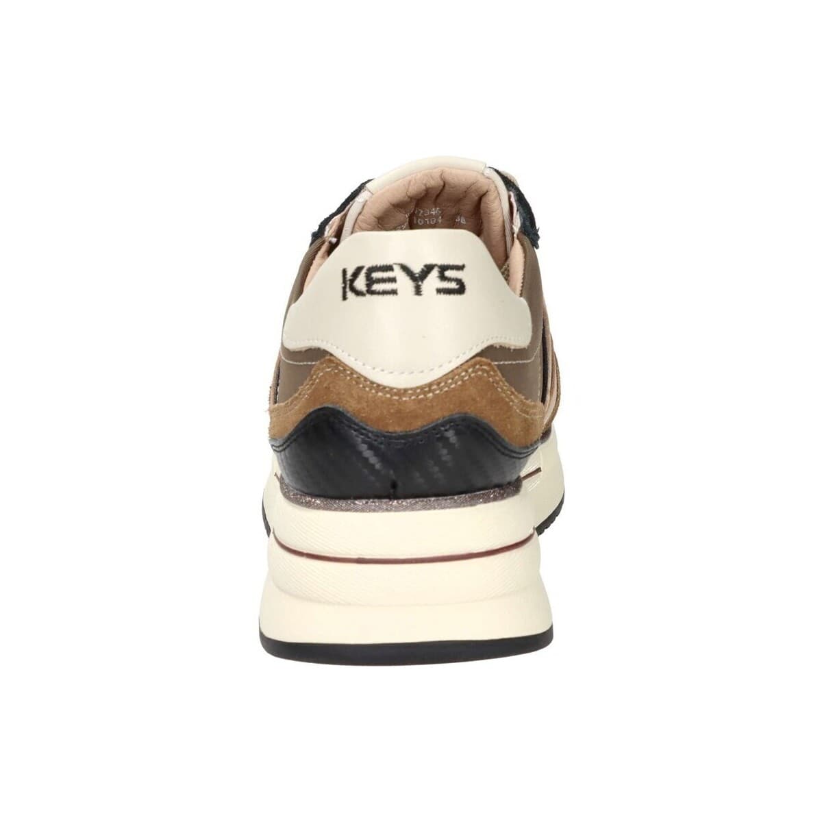 Women's Sneakers Keys Brown