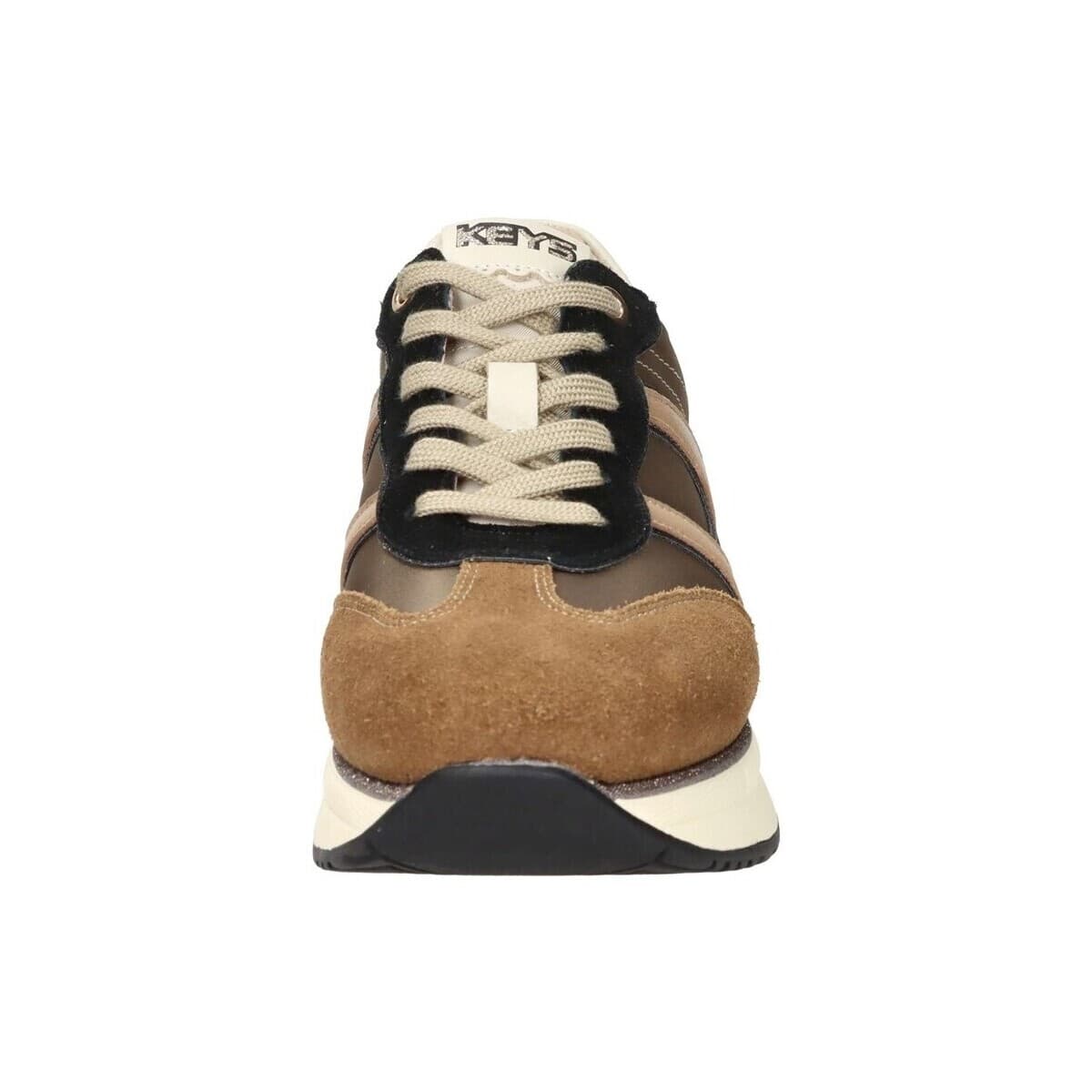 Women's Sneakers Keys Brown