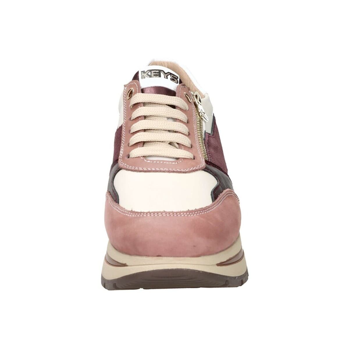 Women's Sneakers Keys Red