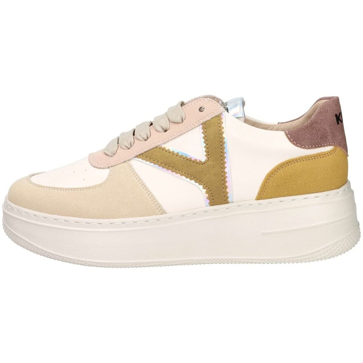 Women's Sneakers Keys Beige