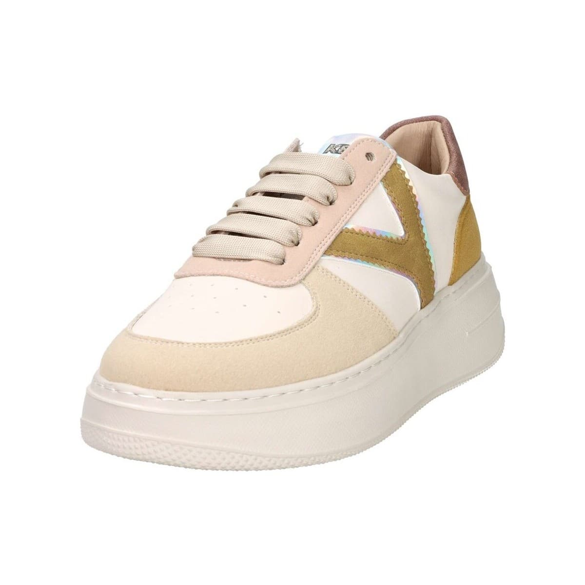 Women's Sneakers Keys Beige