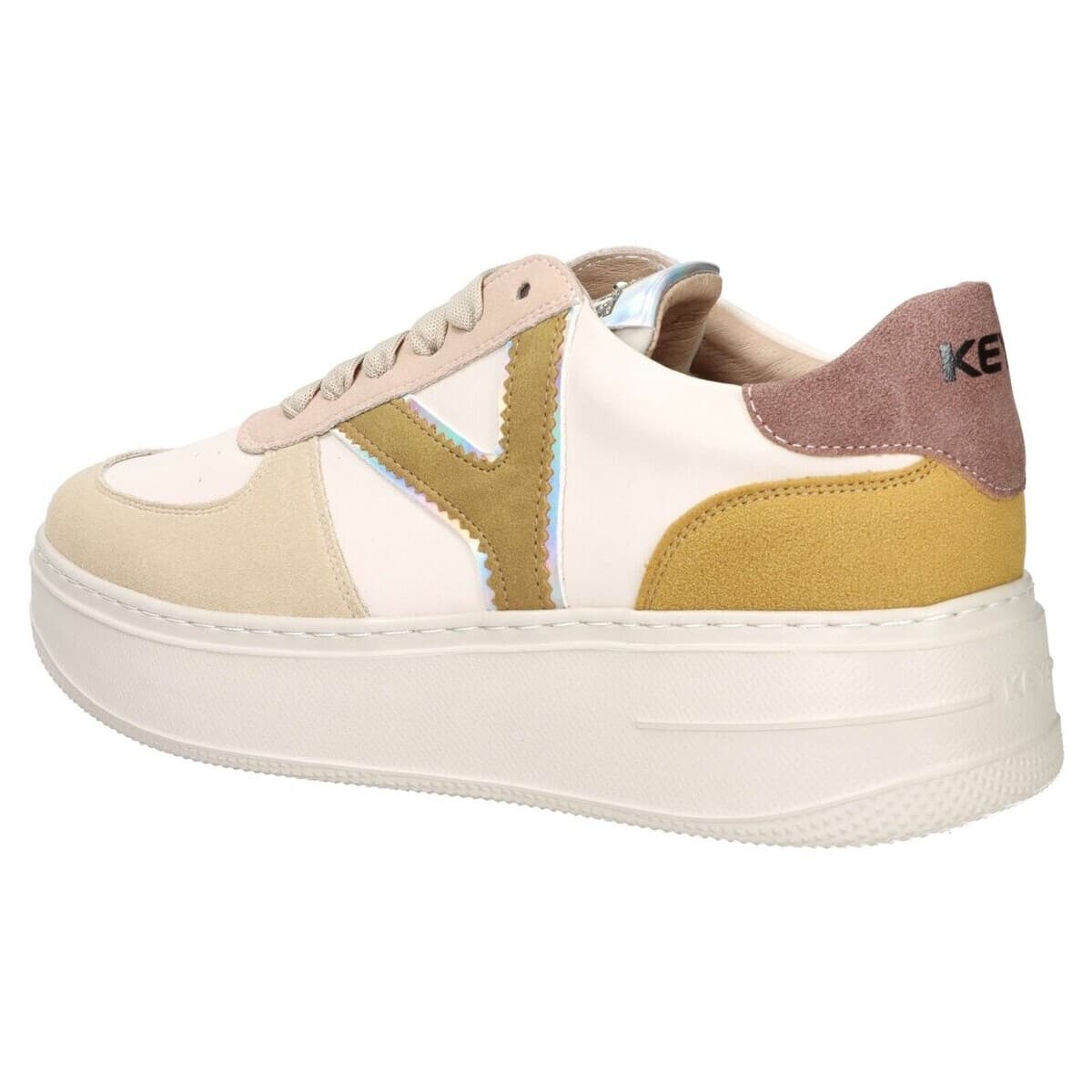 Women's Sneakers Keys Beige