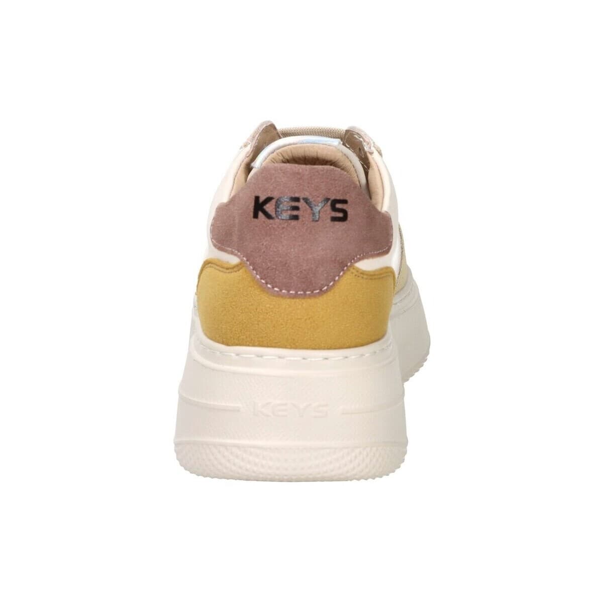 Women's Sneakers Keys Beige