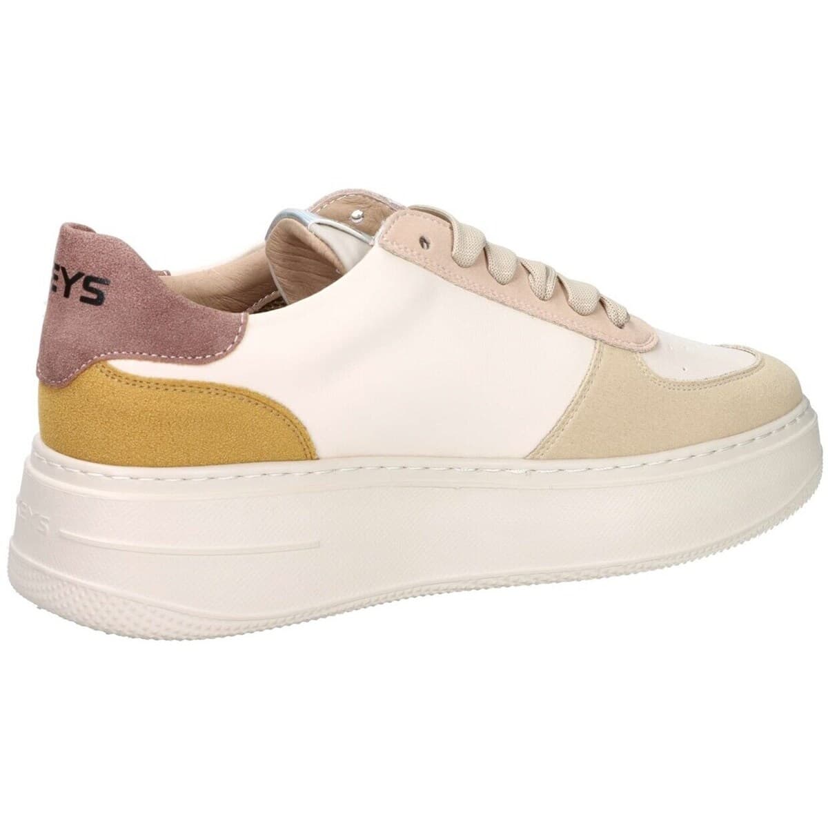 Women's Sneakers Keys Beige