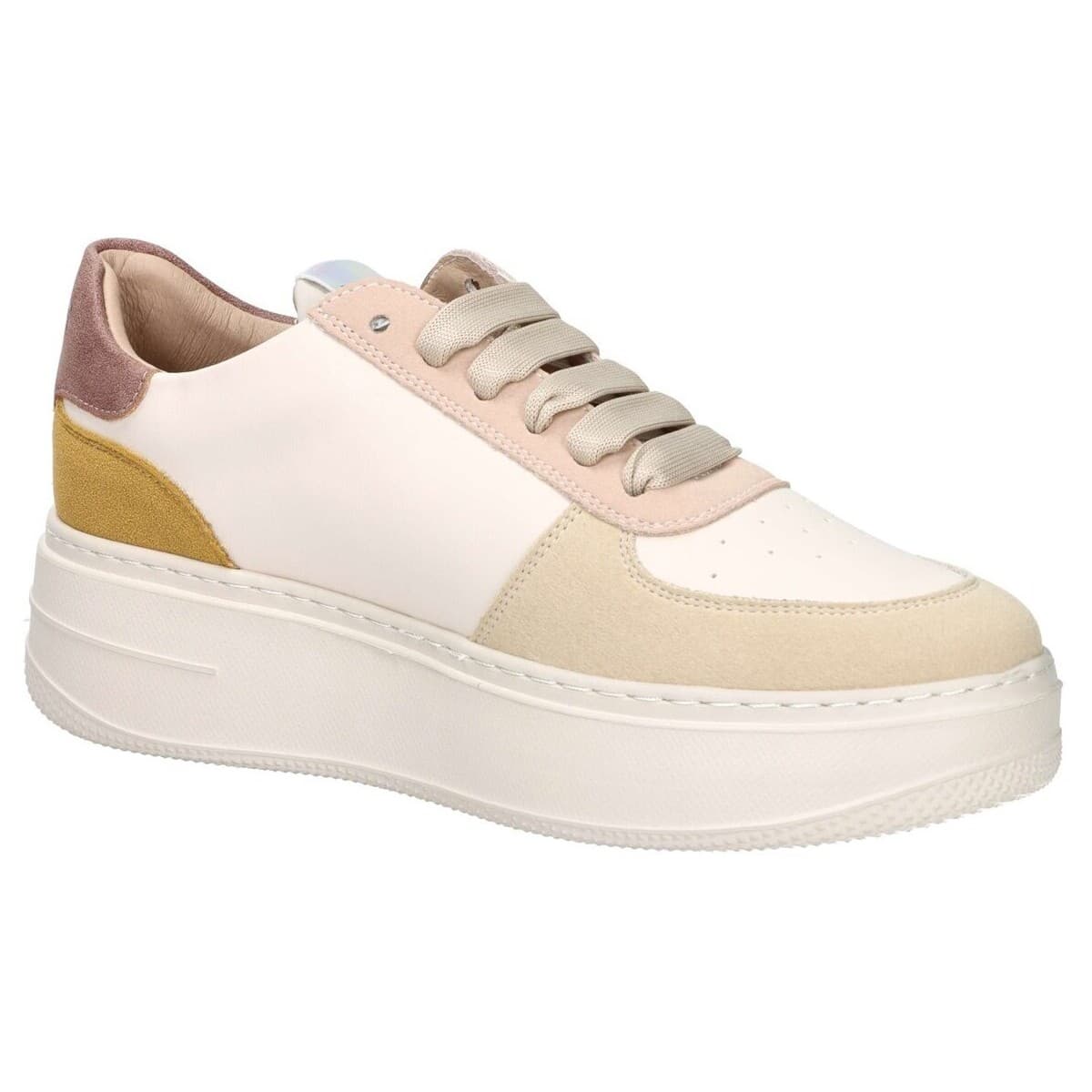 Women's Sneakers Keys Beige