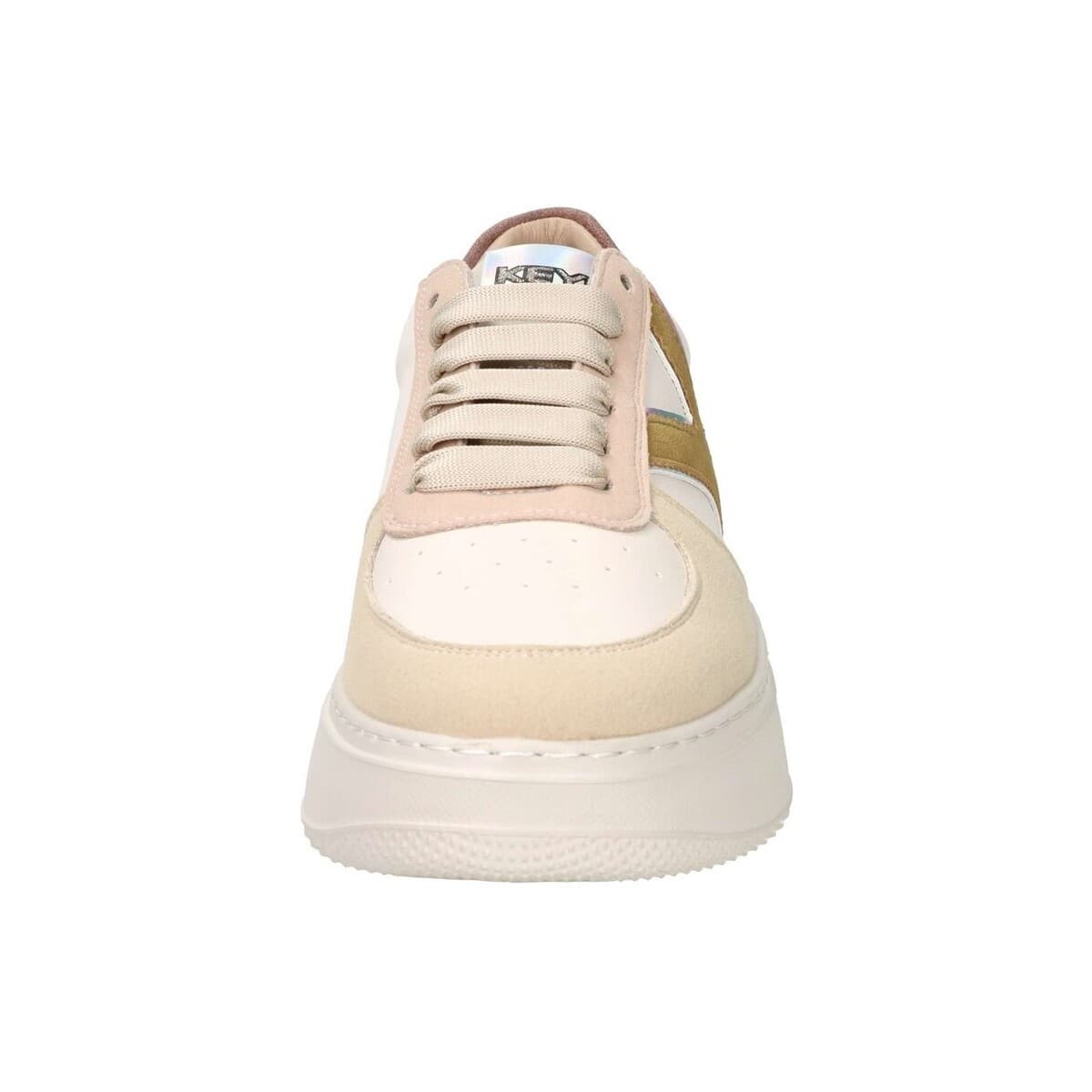 Women's Sneakers Keys Beige