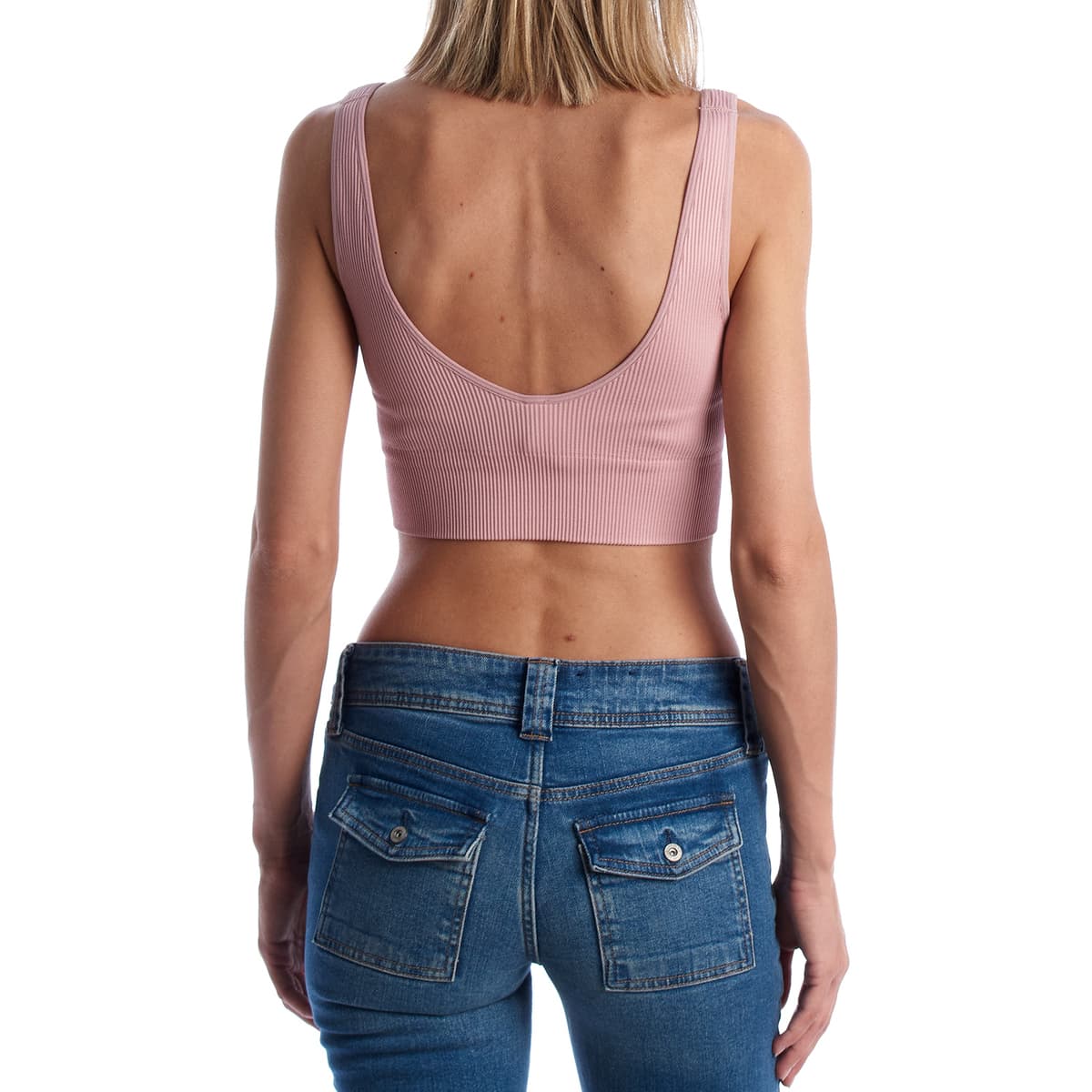 Women's Sports Bras Gap Pink