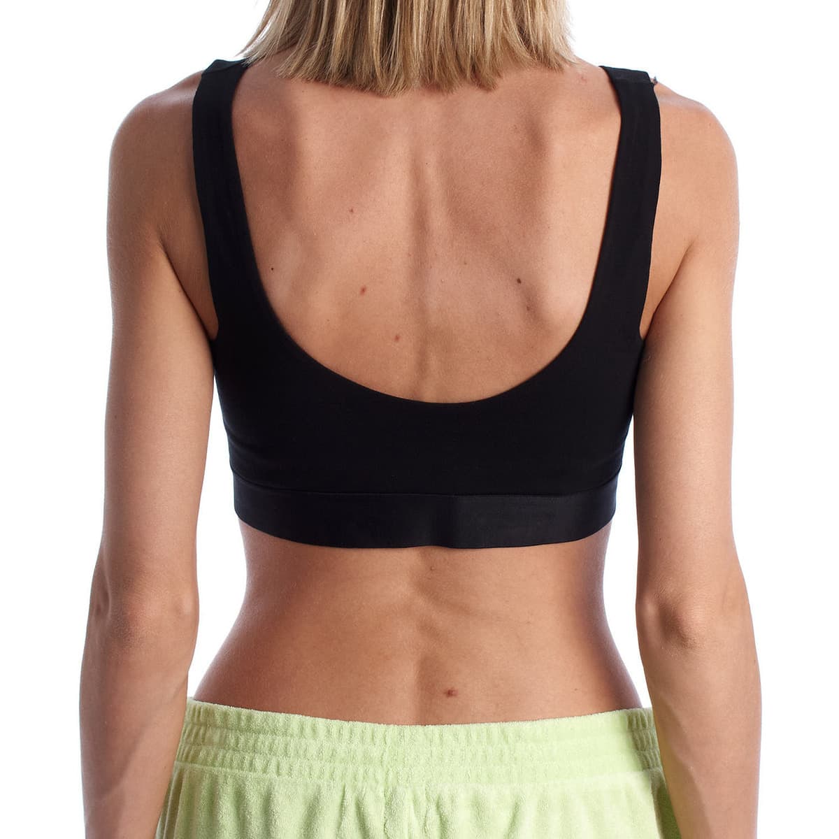 Women's Sports Bras Gap Black