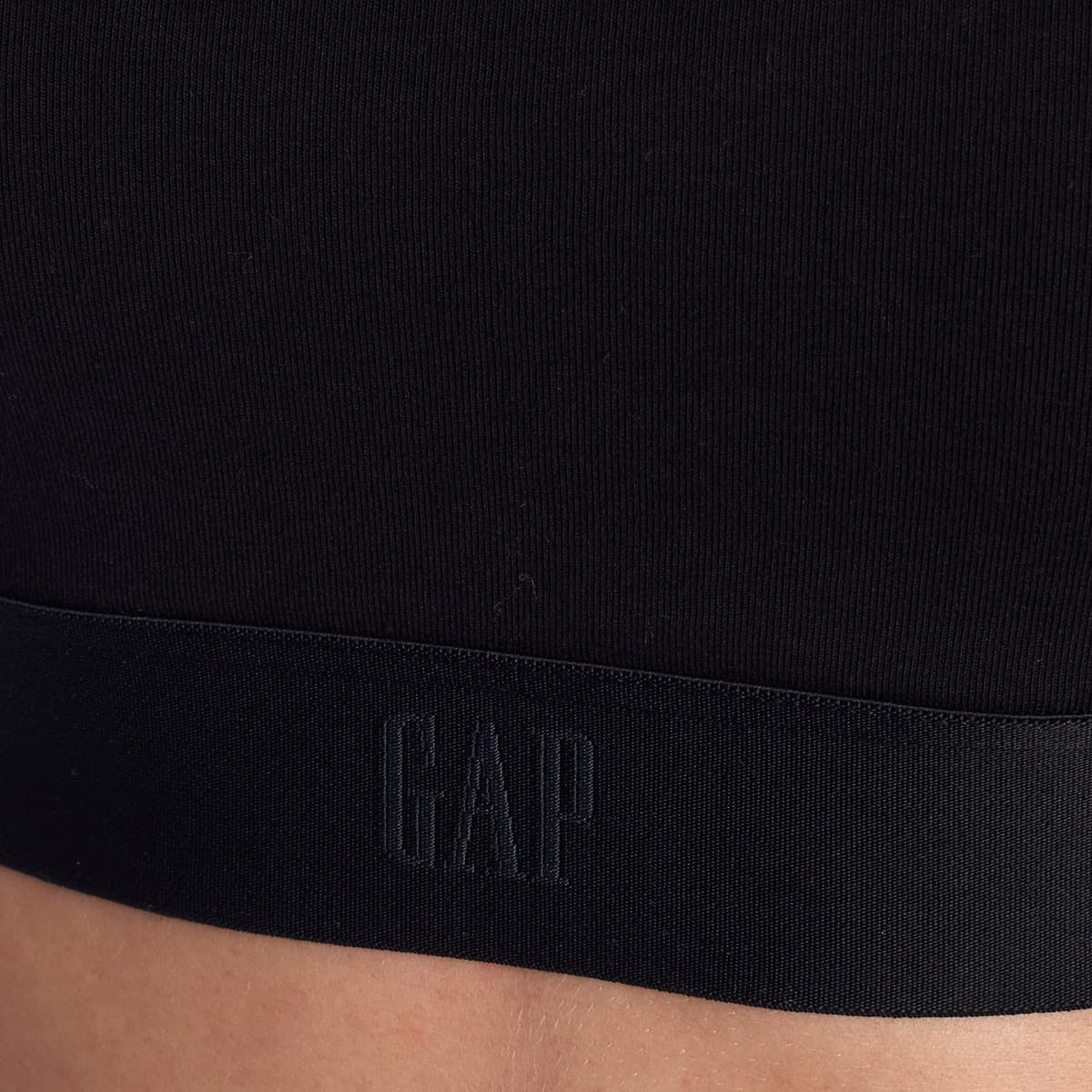 Women's Sports Bras Gap Black