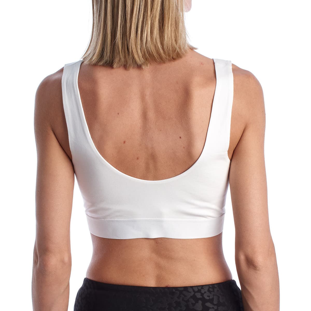 Women's Sports Bras Gap White