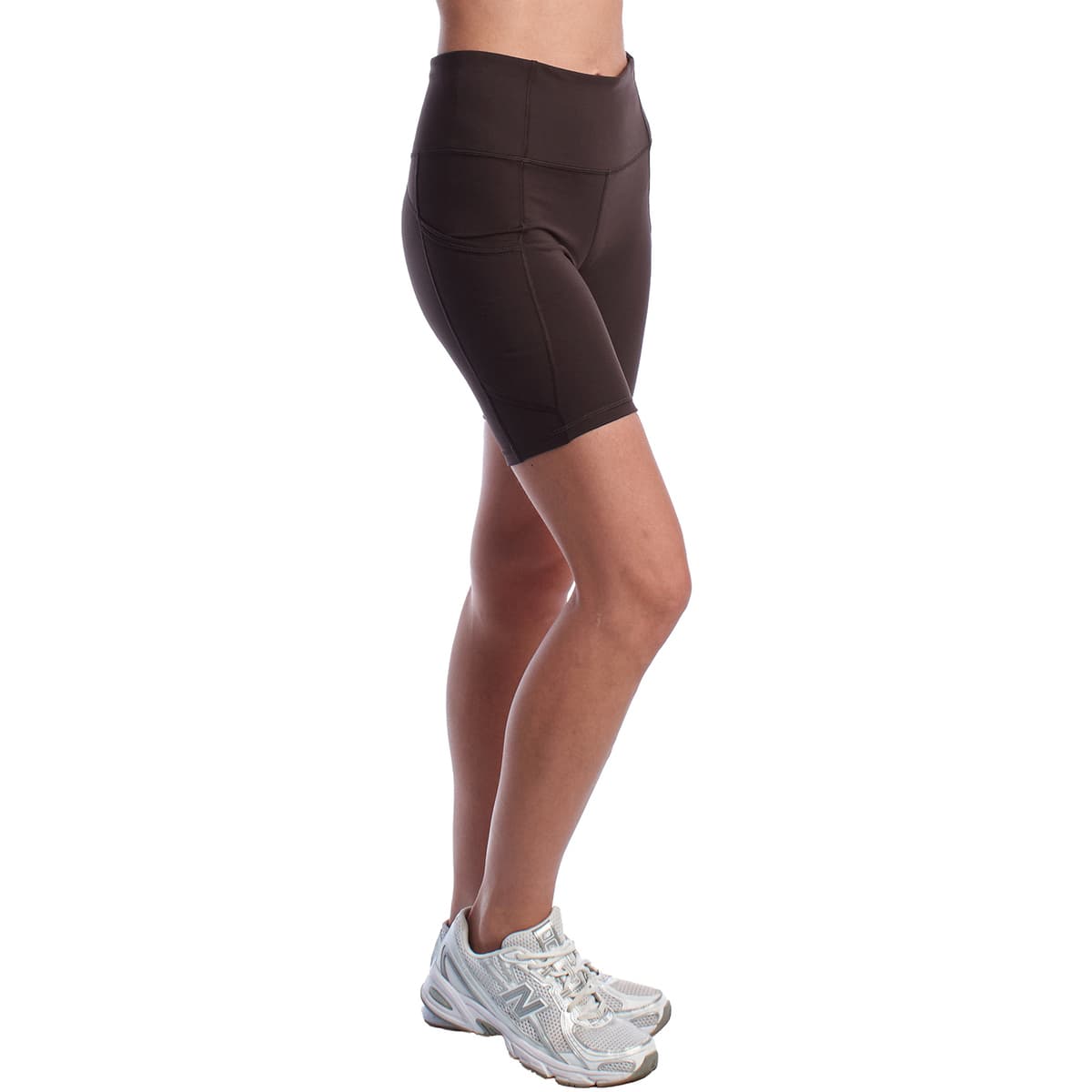 Women's Shorts Gap Brown