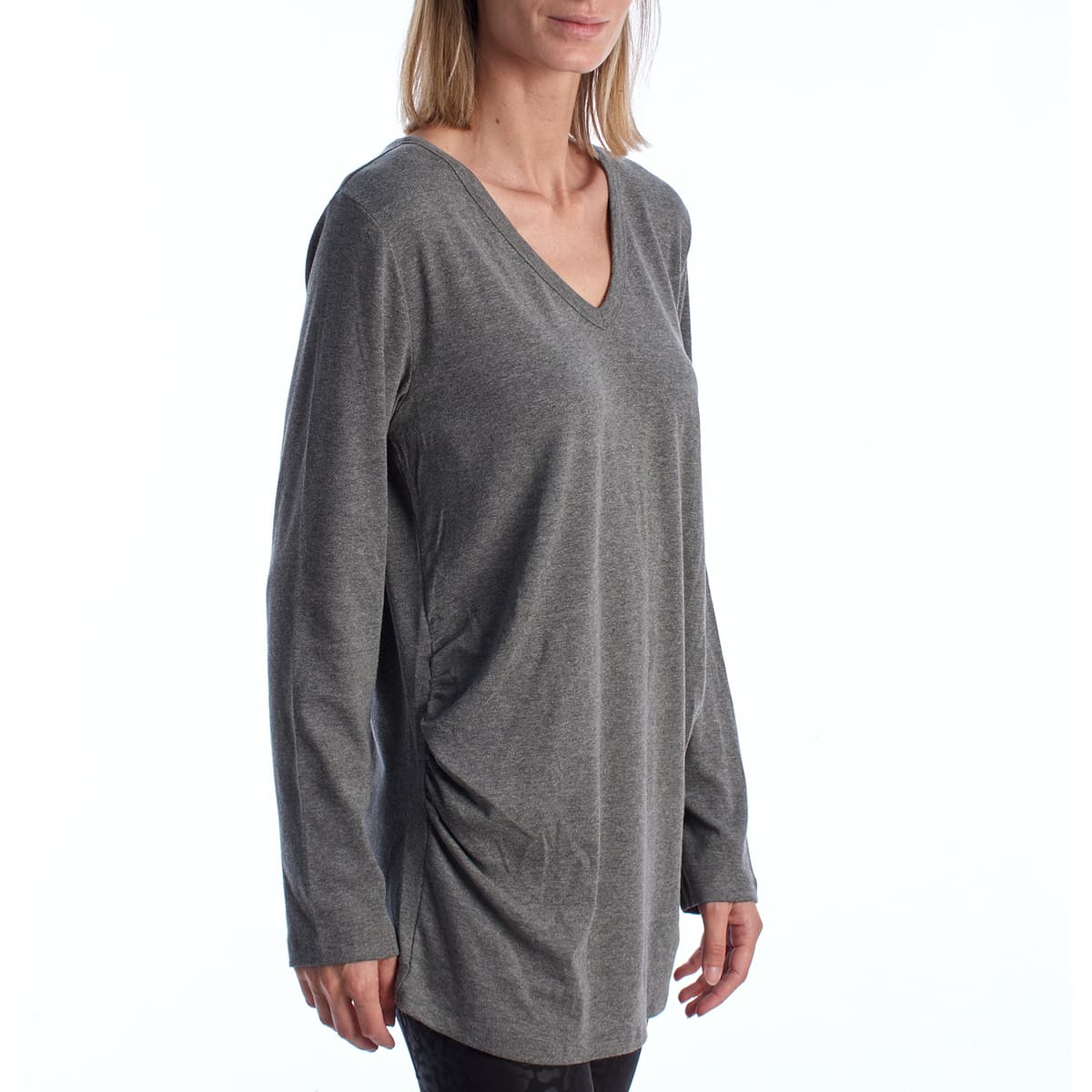 Μπλουζάκια με μακριά μανίκια Gap 719653-006