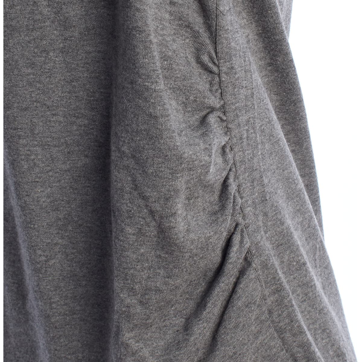 Women's T-Shirts Gap Gray