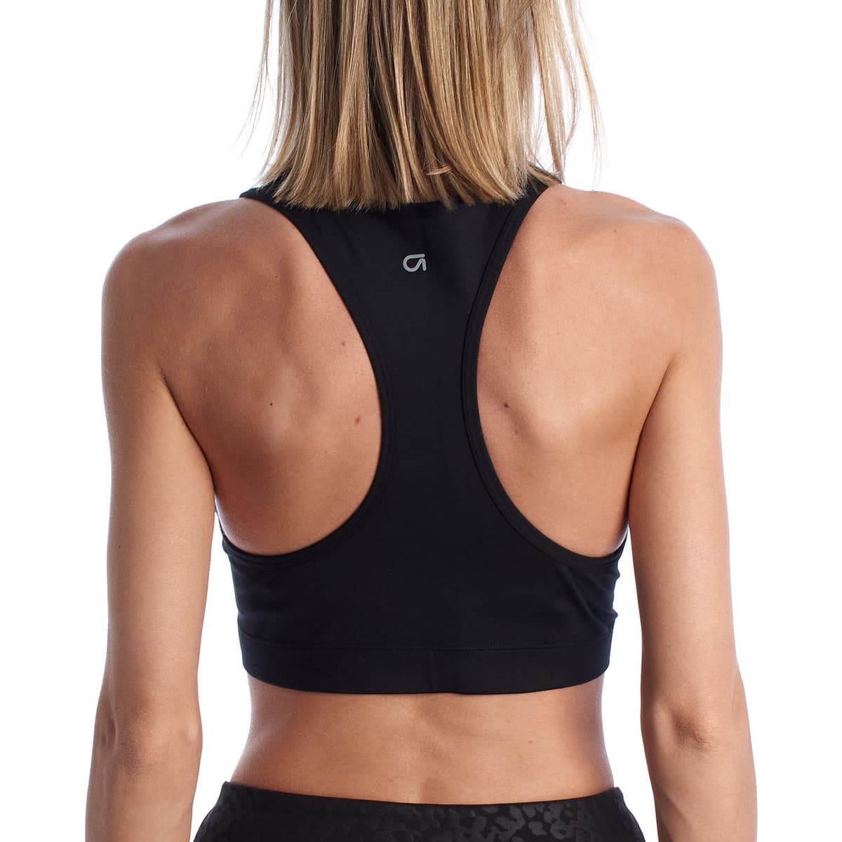 Women's Sports Bras Gap Black