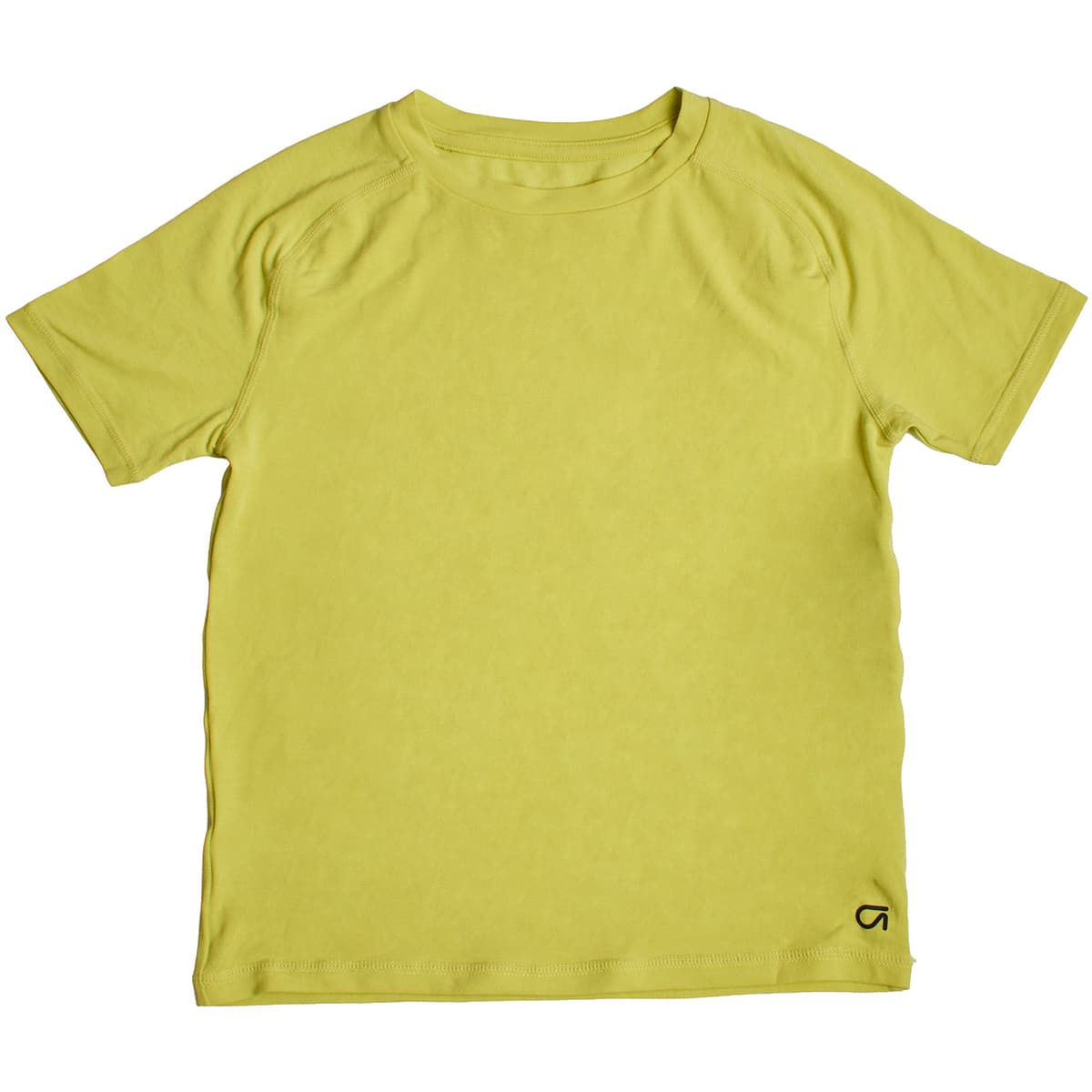 Girls' T-Shirts Gap Yellow