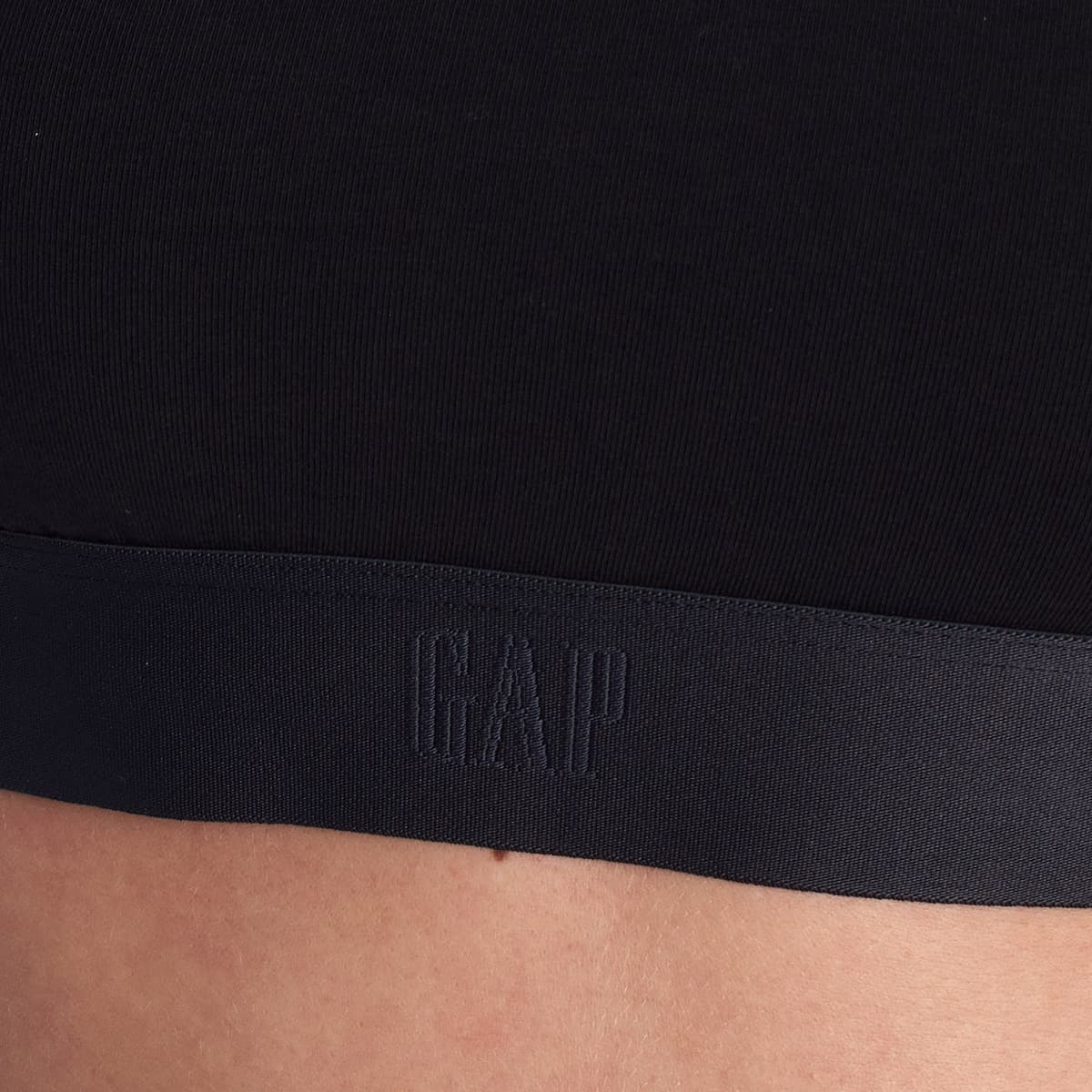 Women's Sports Bras Gap Black