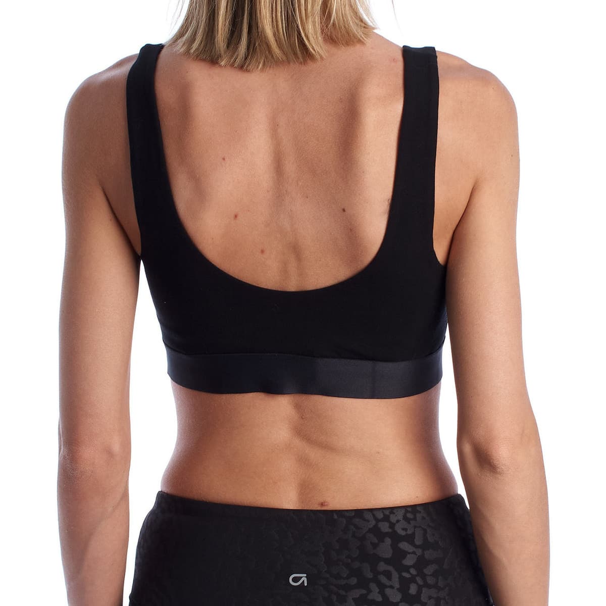 Women's Sports Bras Gap Black