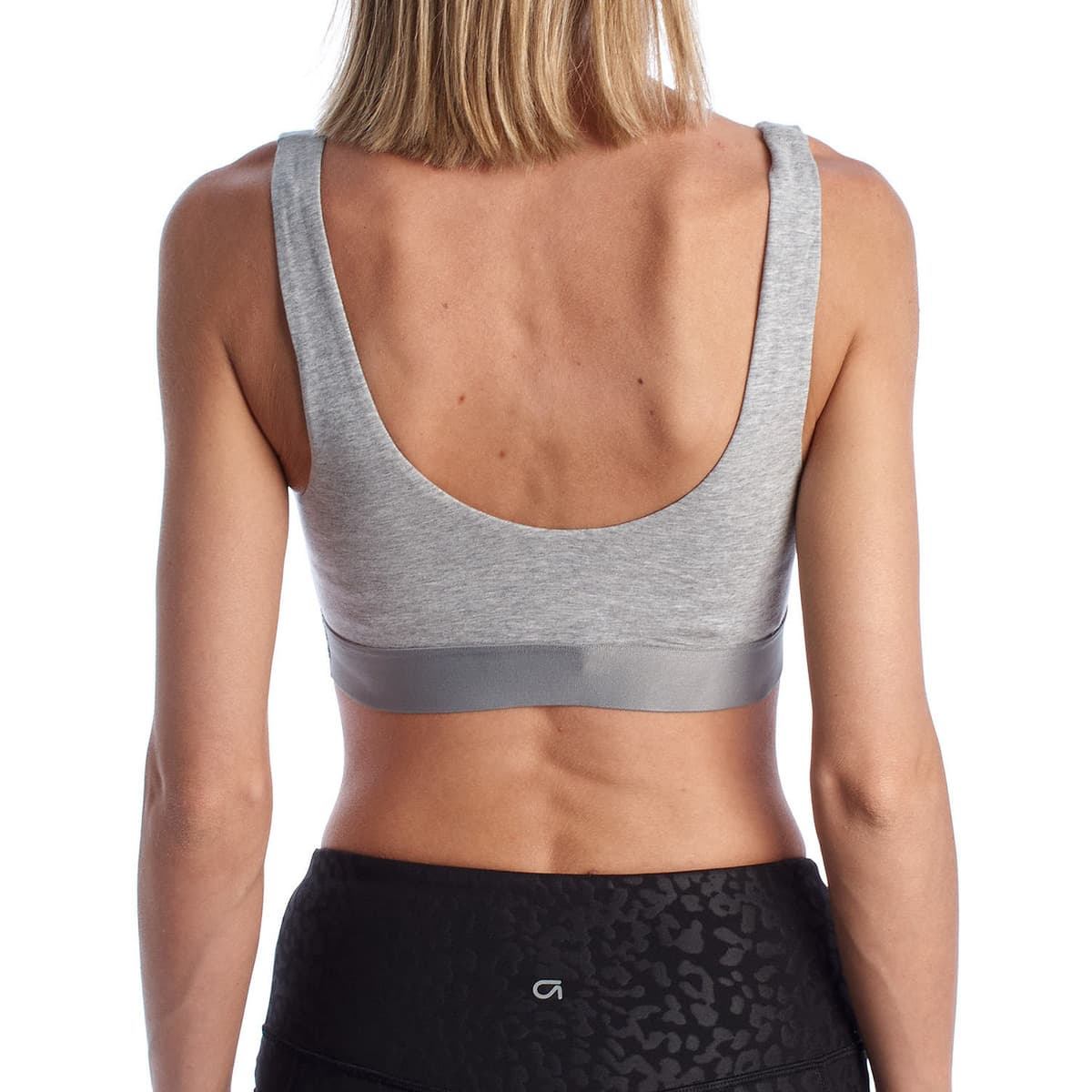 Women's Sports Bras Gap Gray