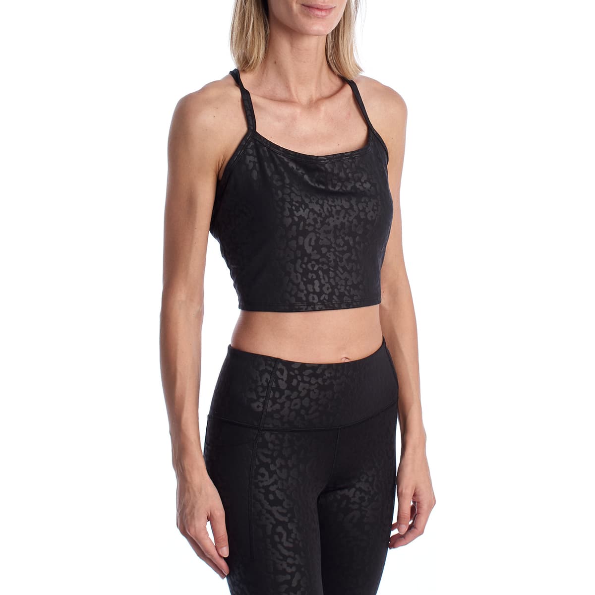 Women's Sports Bras Gap Black