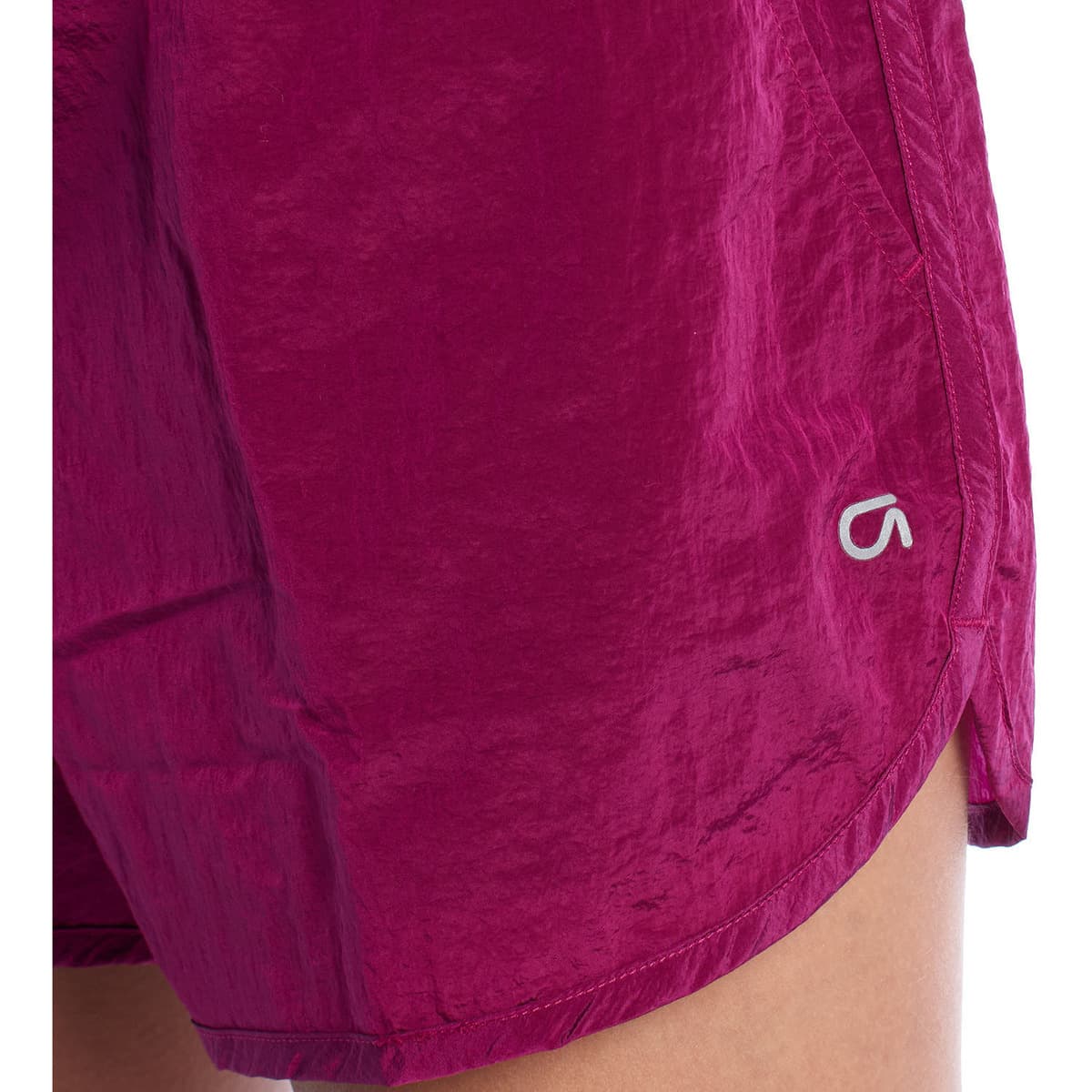 Women's Shorts Gap Purple