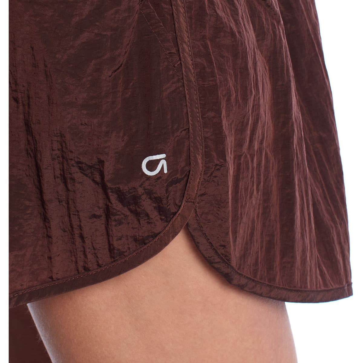 Women's Shorts Gap Brown