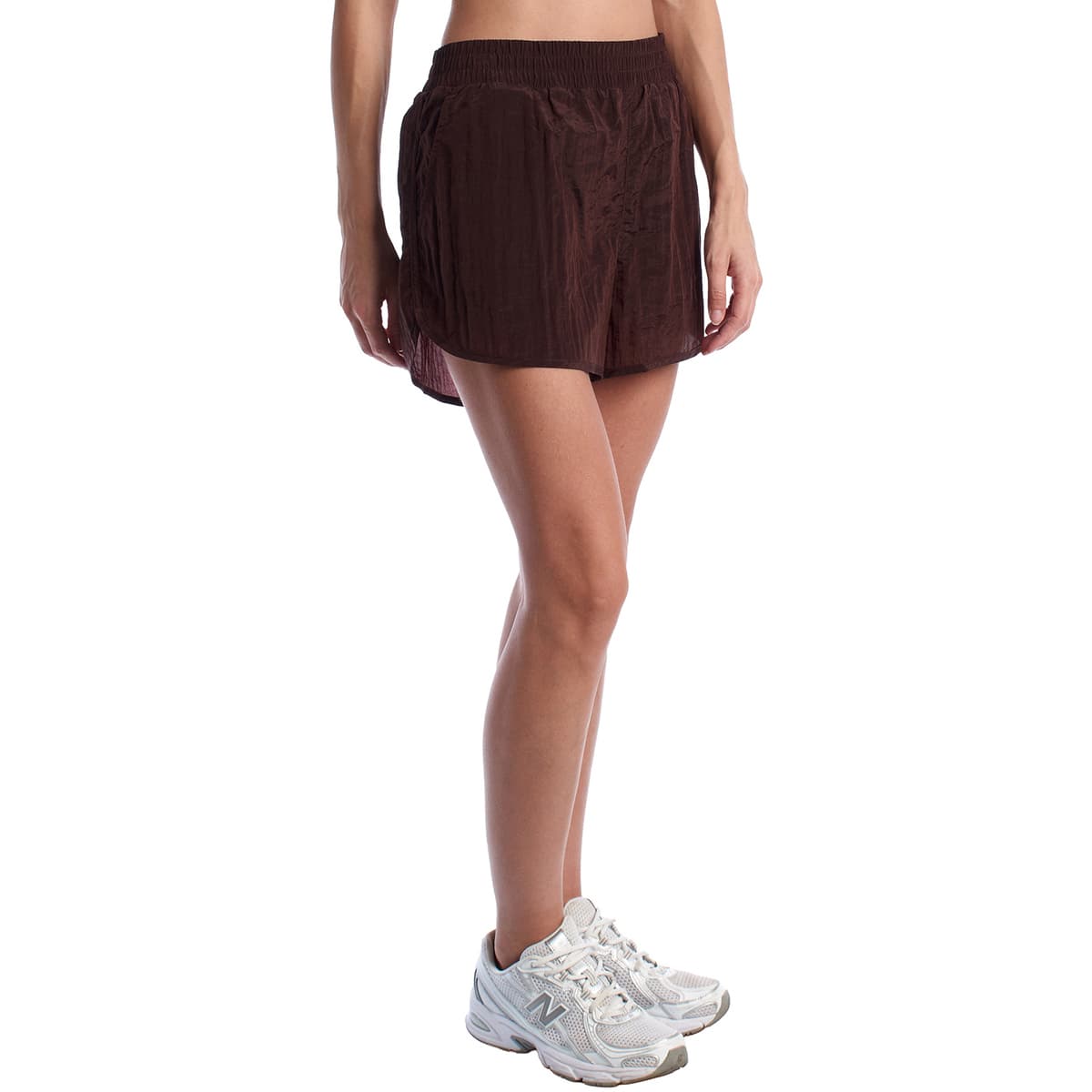 Women's Shorts Gap Brown