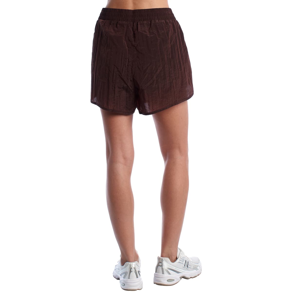 Women's Shorts Gap Brown