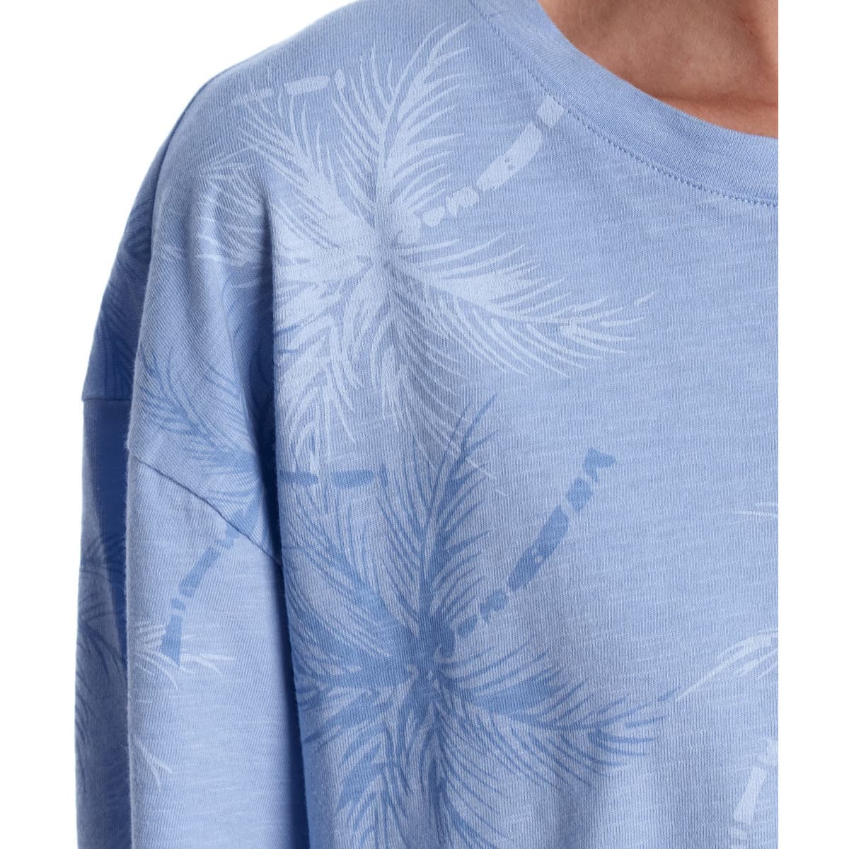 Women's T-Shirts Gap Blue