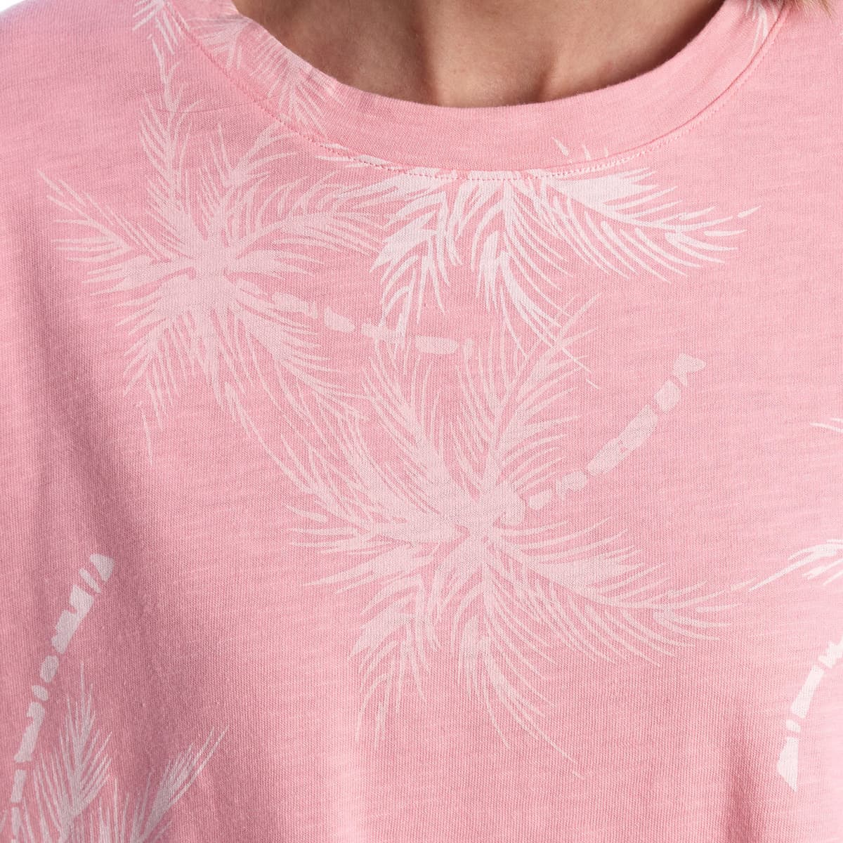 Women's T-Shirts Gap Pink