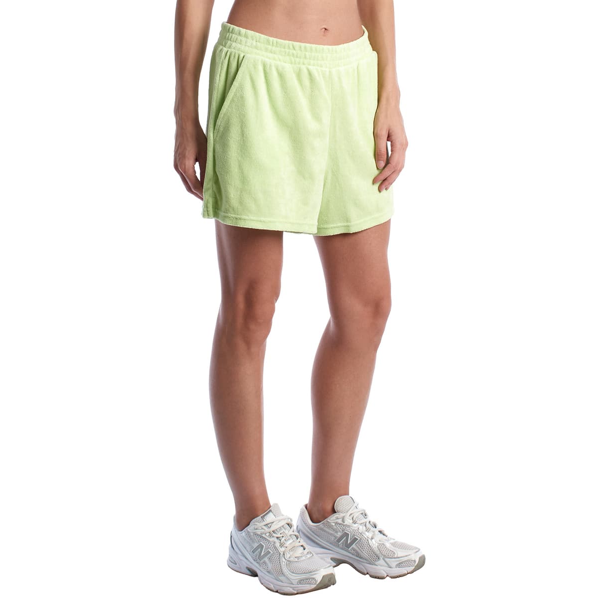Women's Shorts Gap Green