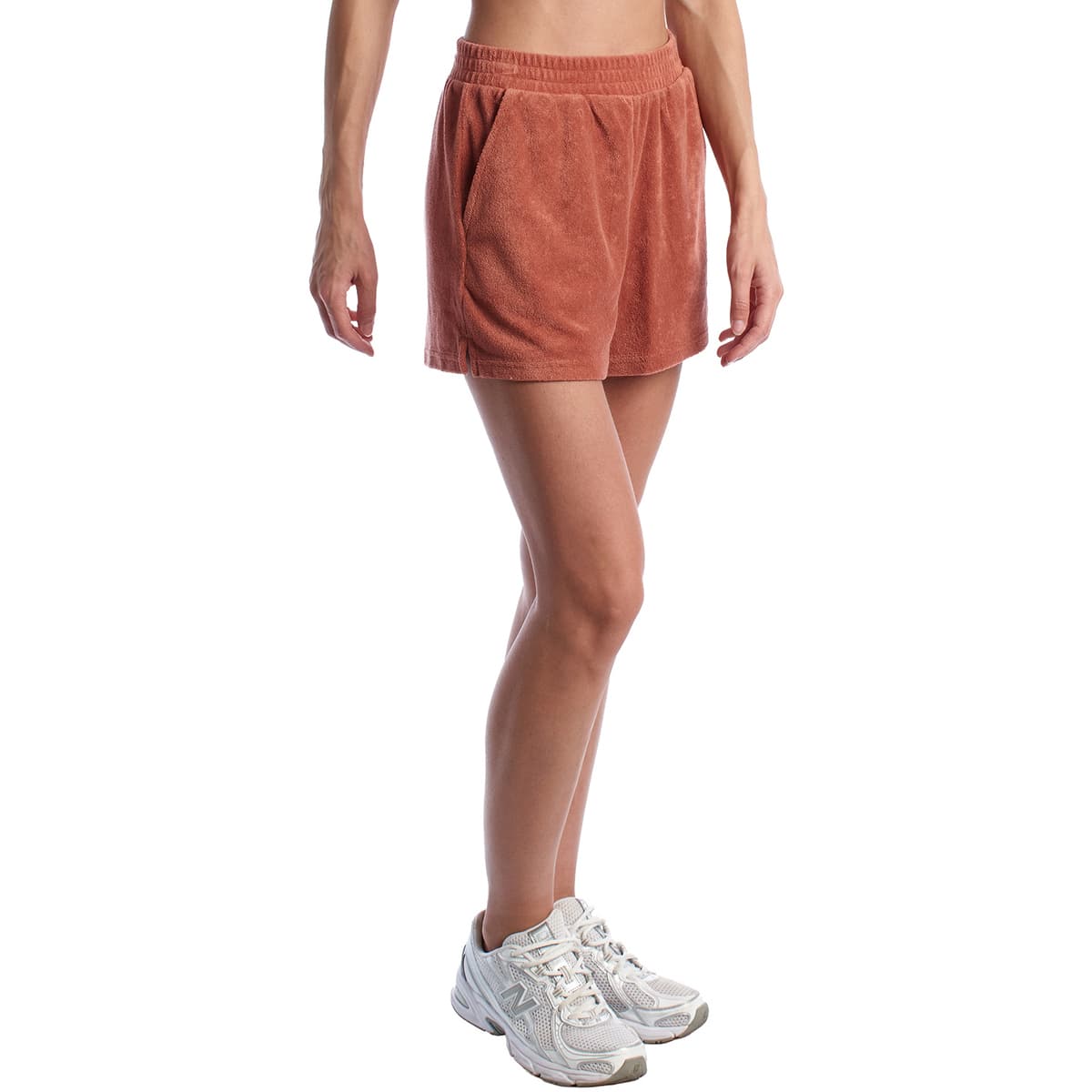 Women's Shorts Gap Brown