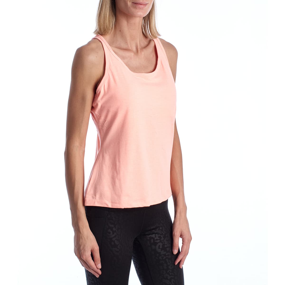 Women's Sleeveless Tops Gap Red