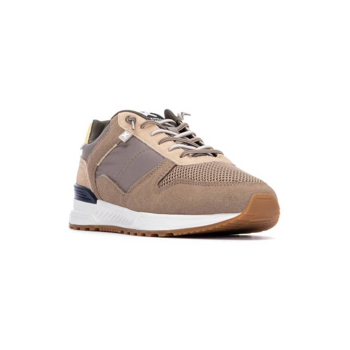Men's Sneakers Xti Brown