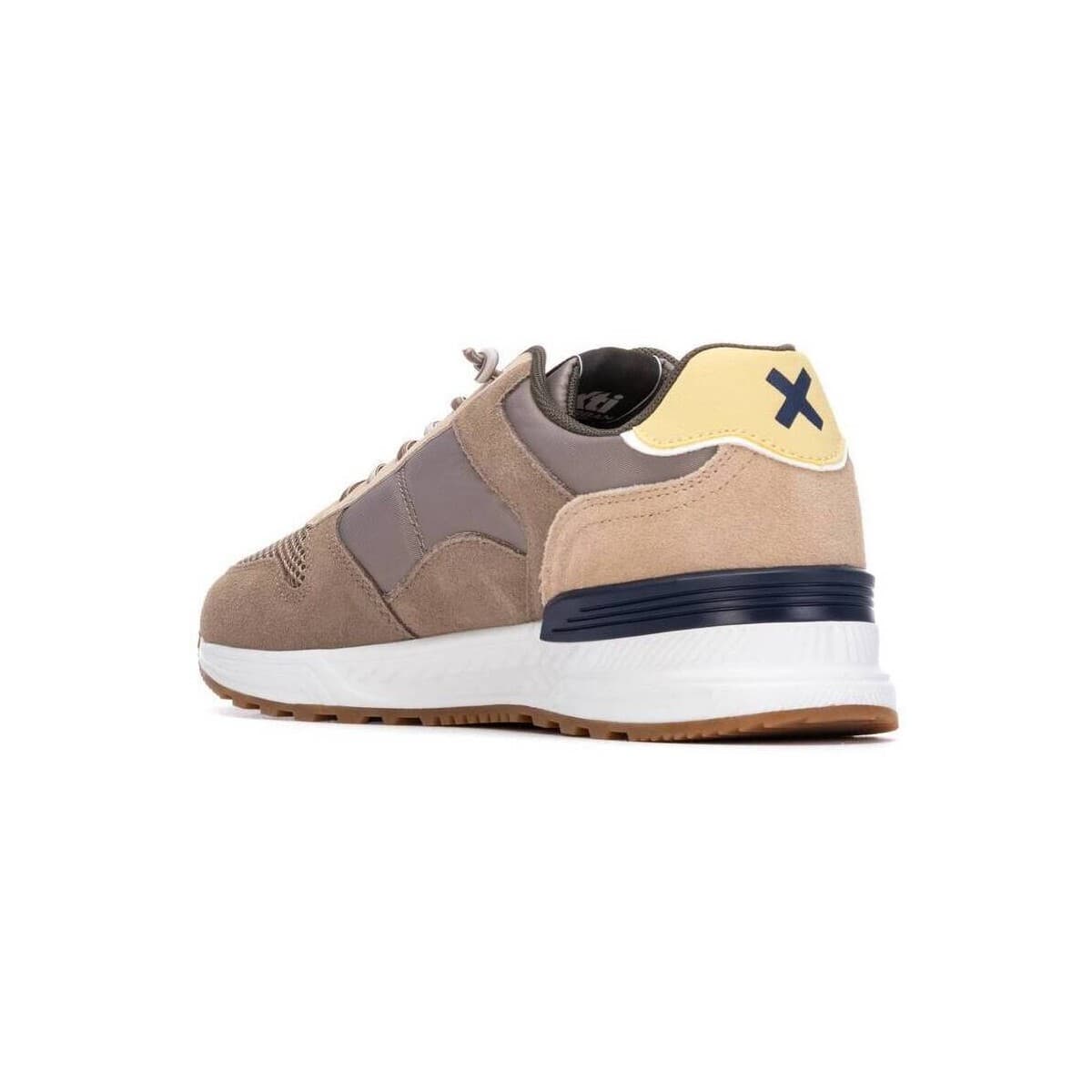 Men's Sneakers Xti Brown