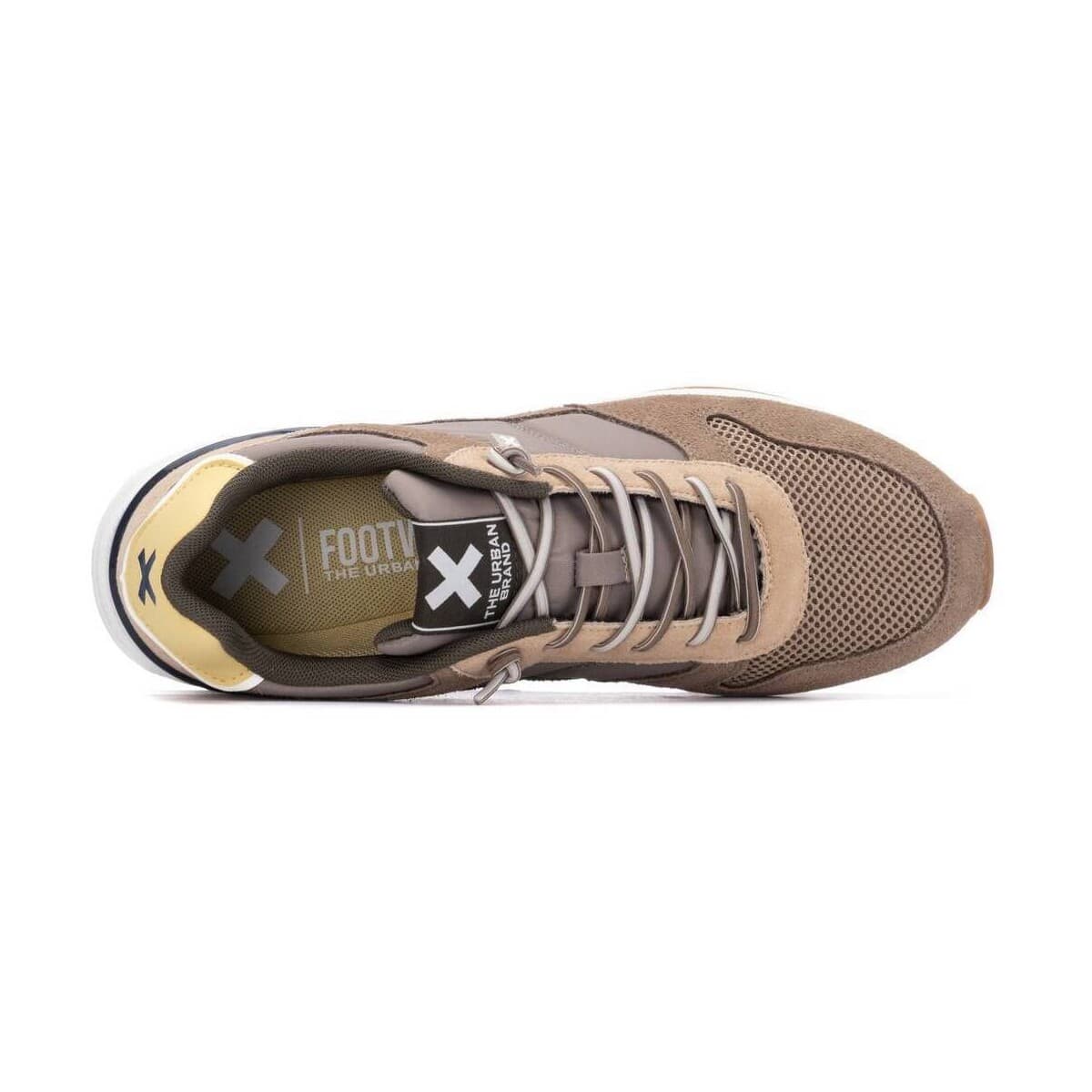 Men's Sneakers Xti Brown