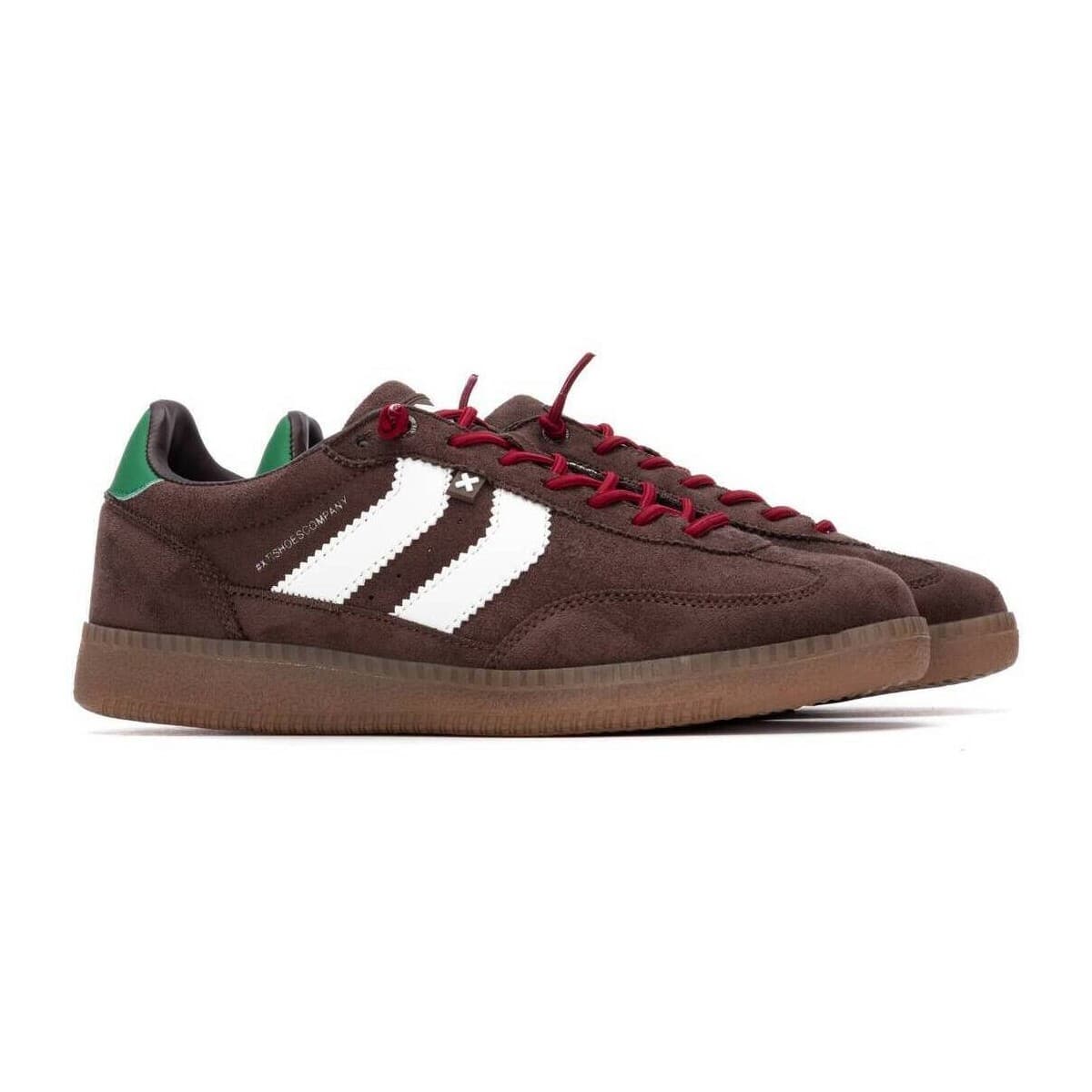 Men's Sneakers Xti Brown